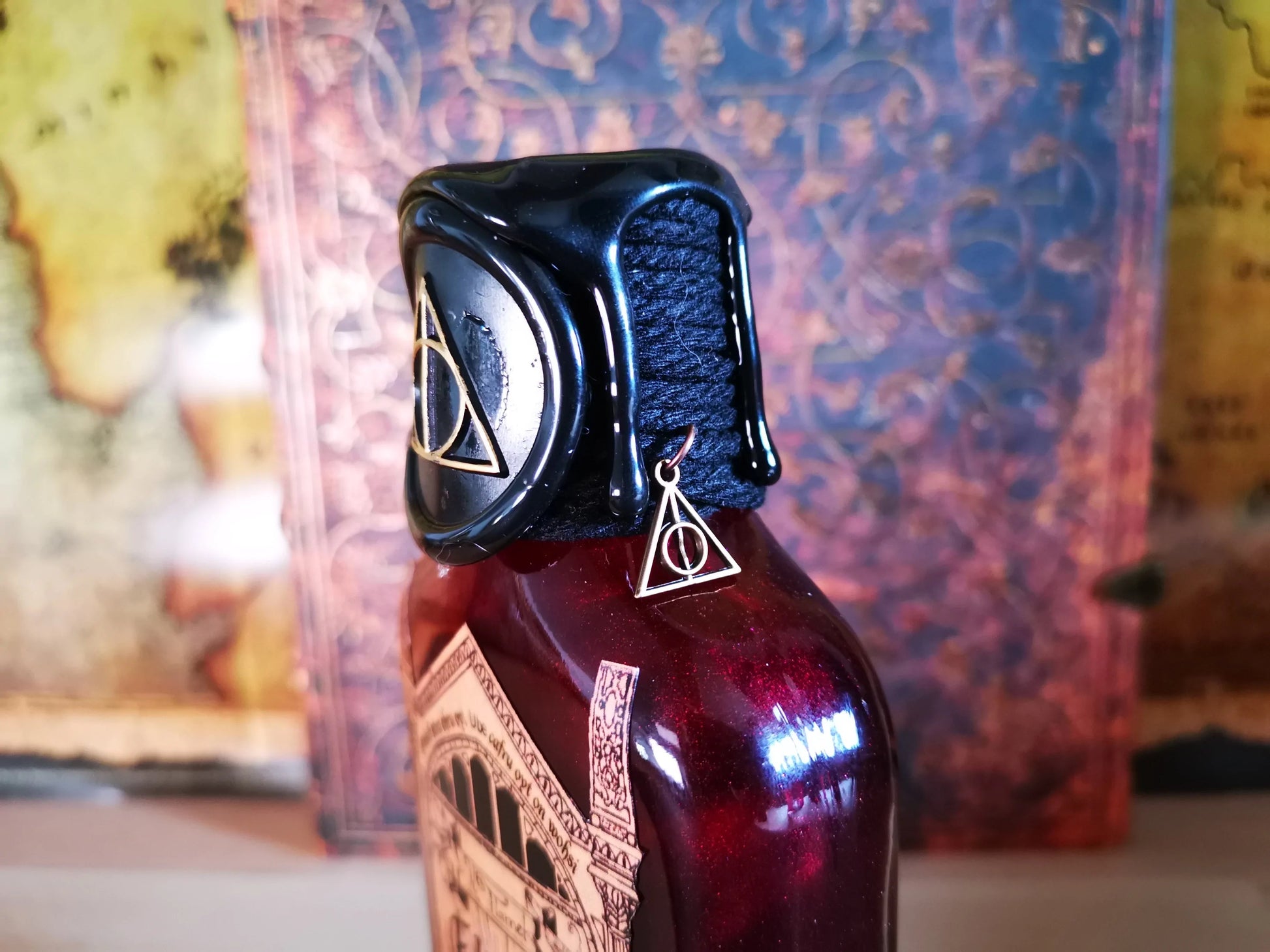 Elixir of Immortality Aravis Potions Apothecary Harry Potter
