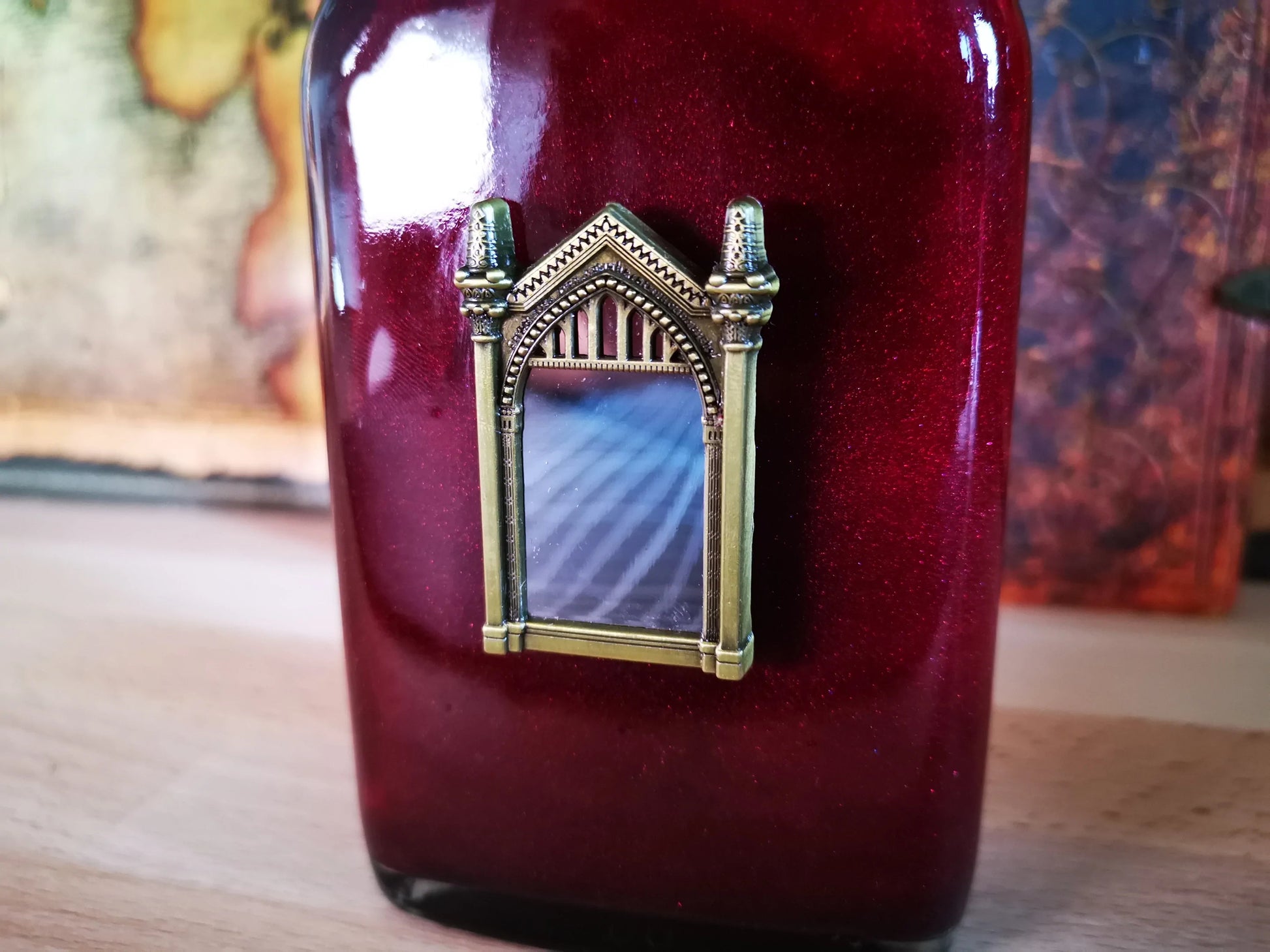 Elixir of Immortality Aravis Potions Apothecary Harry Potter