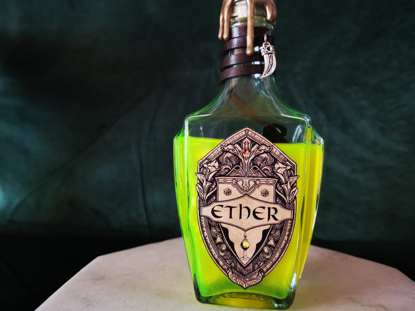 Ether - Final Fantasy Aravis Potions Apothecary Harry Potter