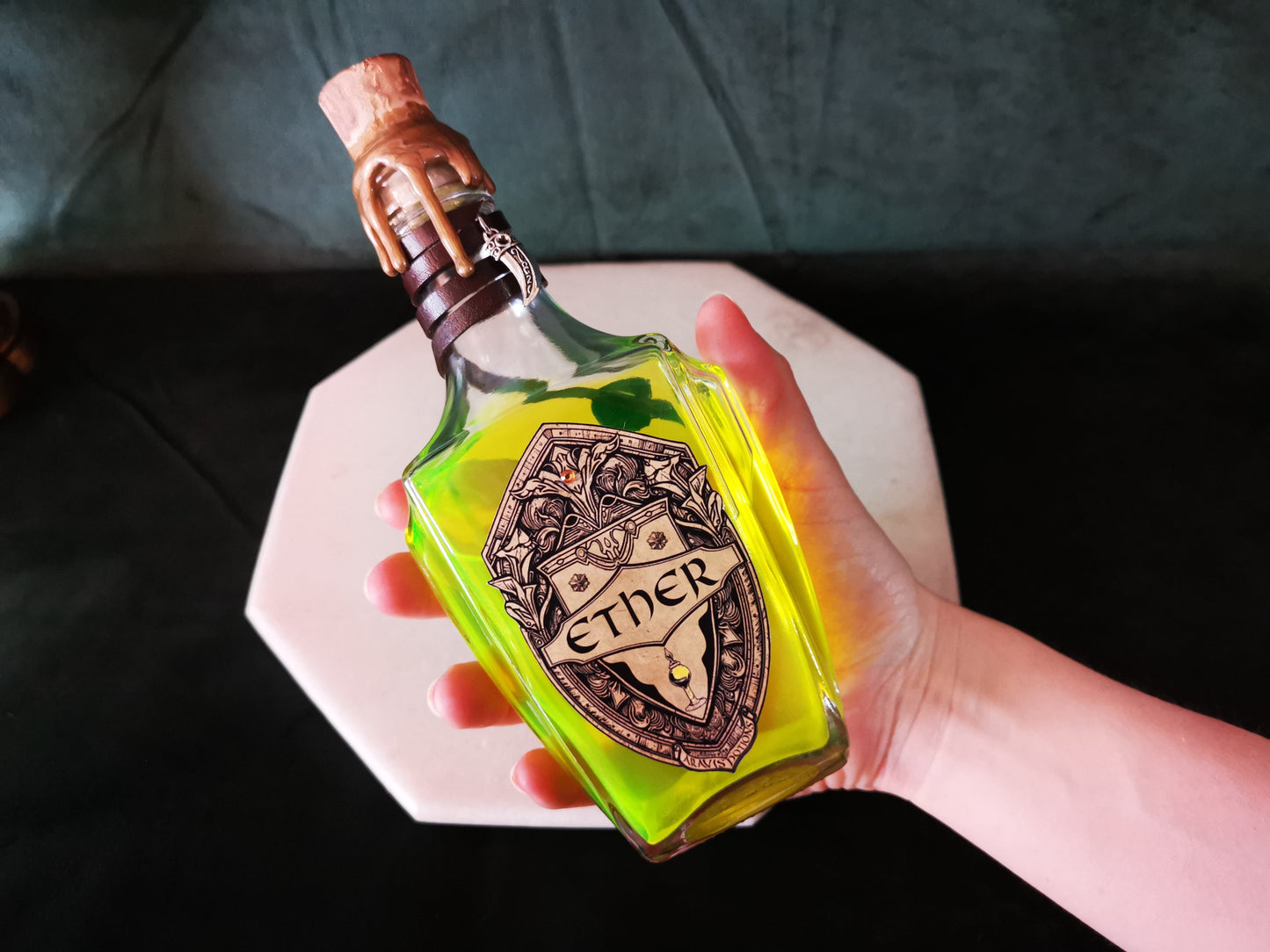 Ether - Final Fantasy Aravis Potions Apothecary Harry Potter