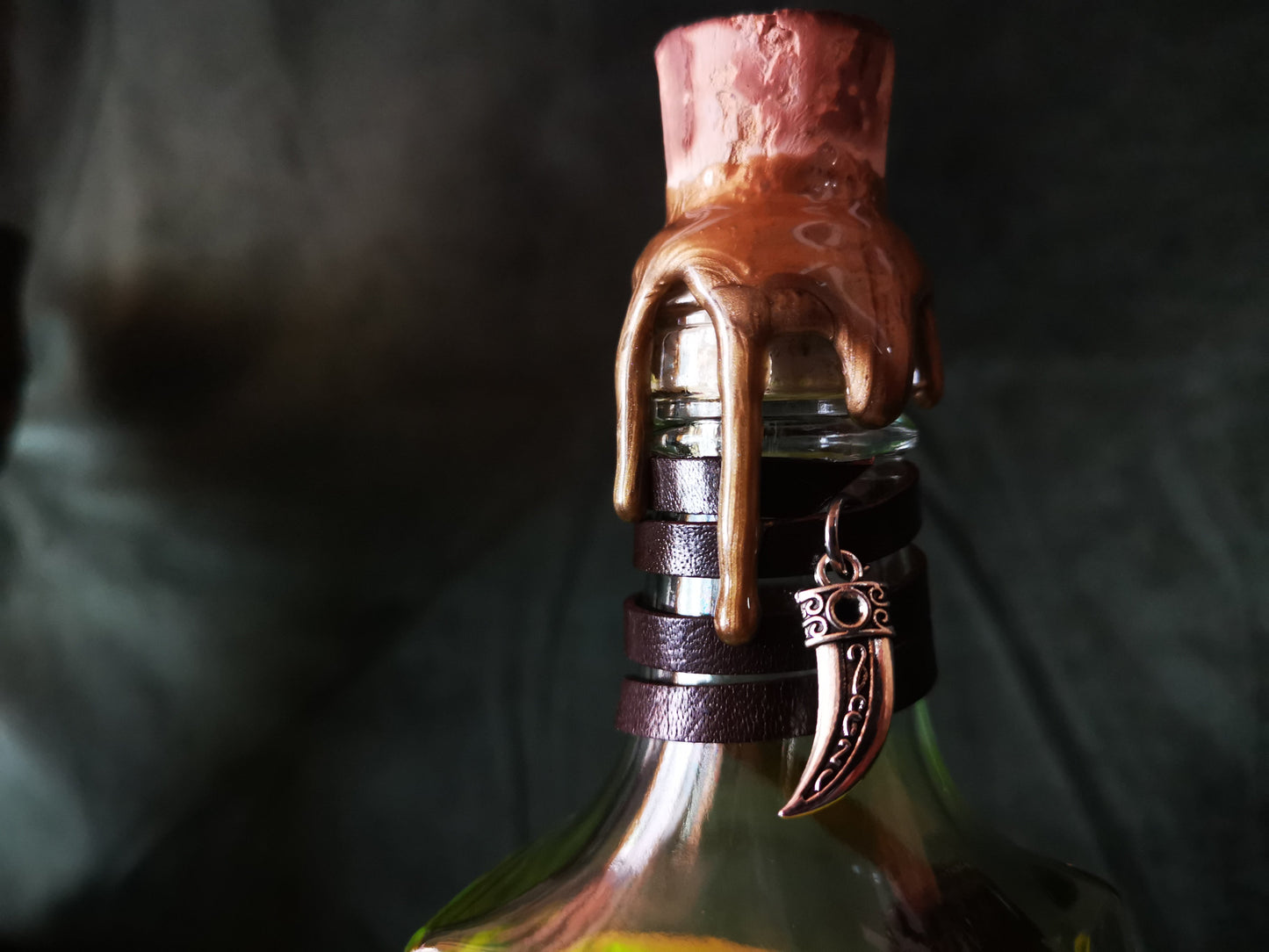 Ether - Final Fantasy Aravis Potions Apothecary Harry Potter