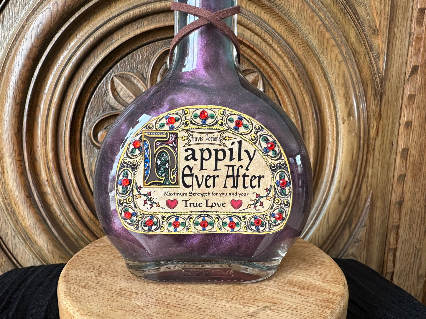 Happily Ever After - Version Médiévale