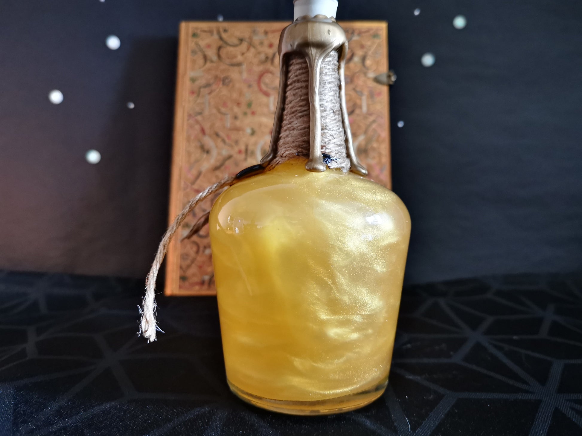 Felix Felicis Aravis Potions Apothecary Harry Potter