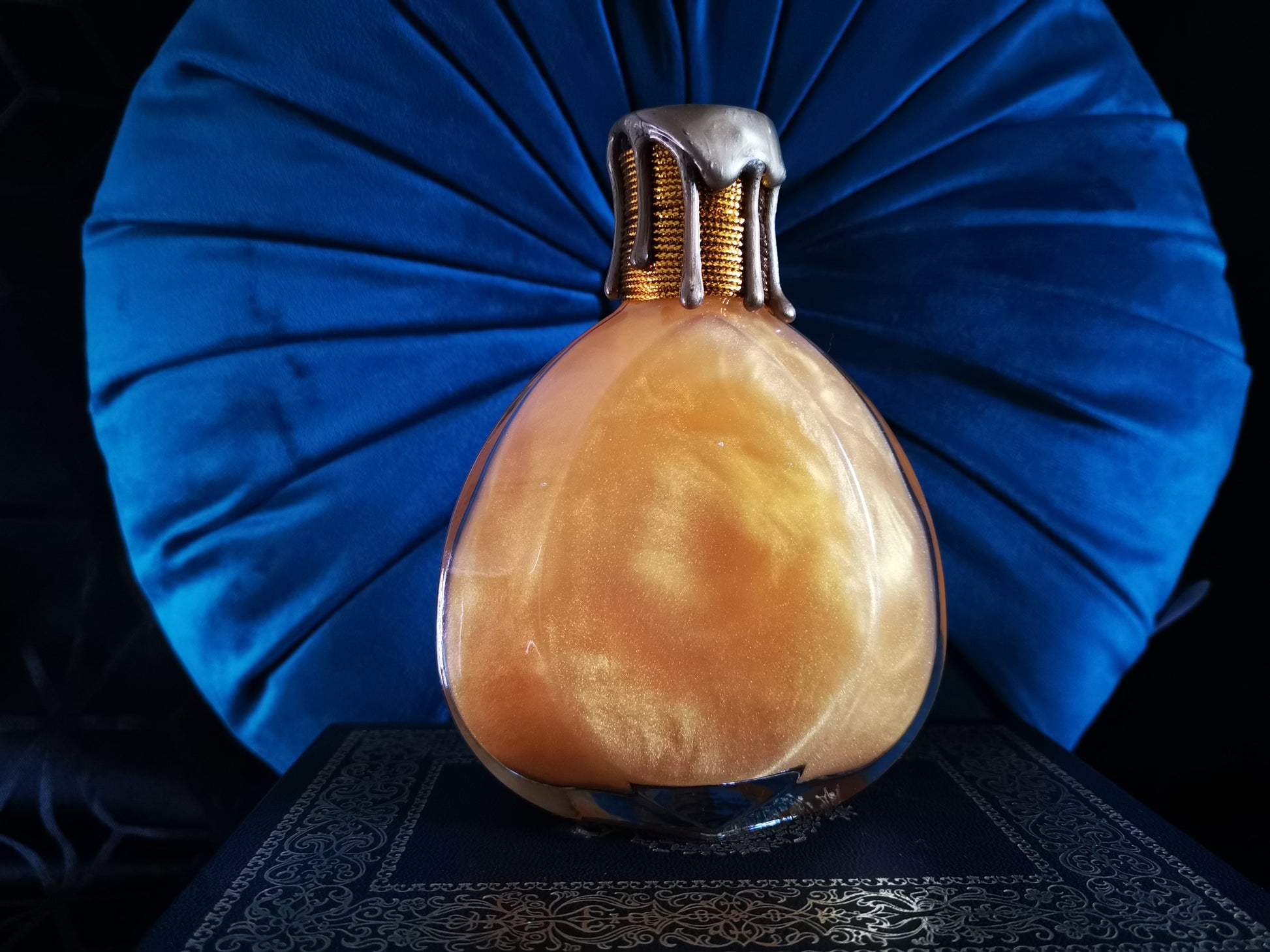 Felix Felicis Aravis Potions Apothecary Harry Potter