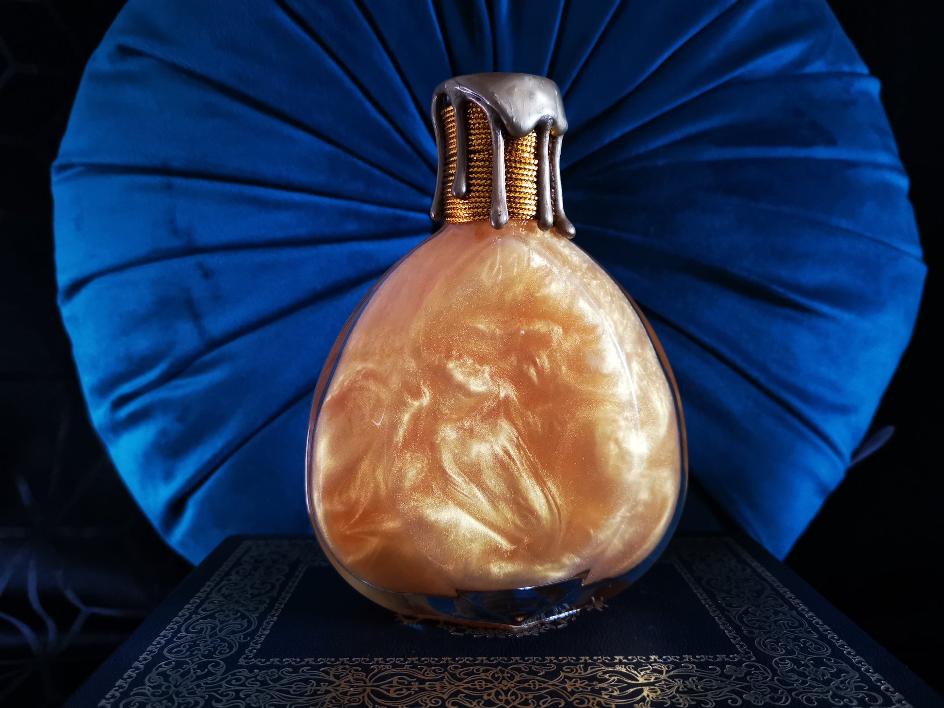 Felix Felicis Aravis Potions Apothecary Harry Potter