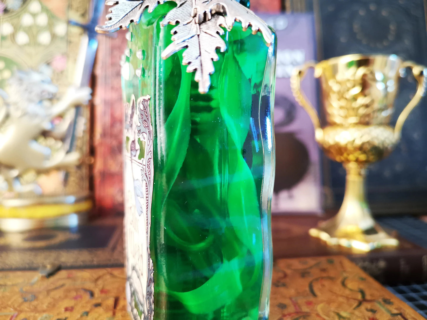 Gillyweed - Branchiflore Aravis Potions Apothecary Harry Potter