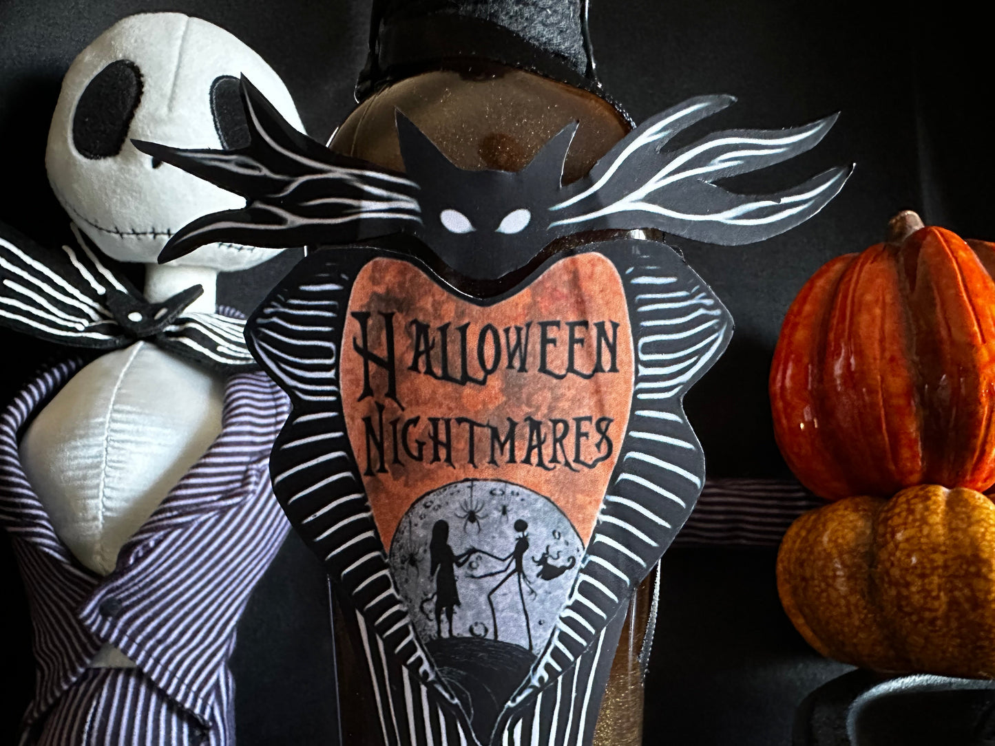 Halloween Nightmares Aravis Potions Apothecary Harry Potter
