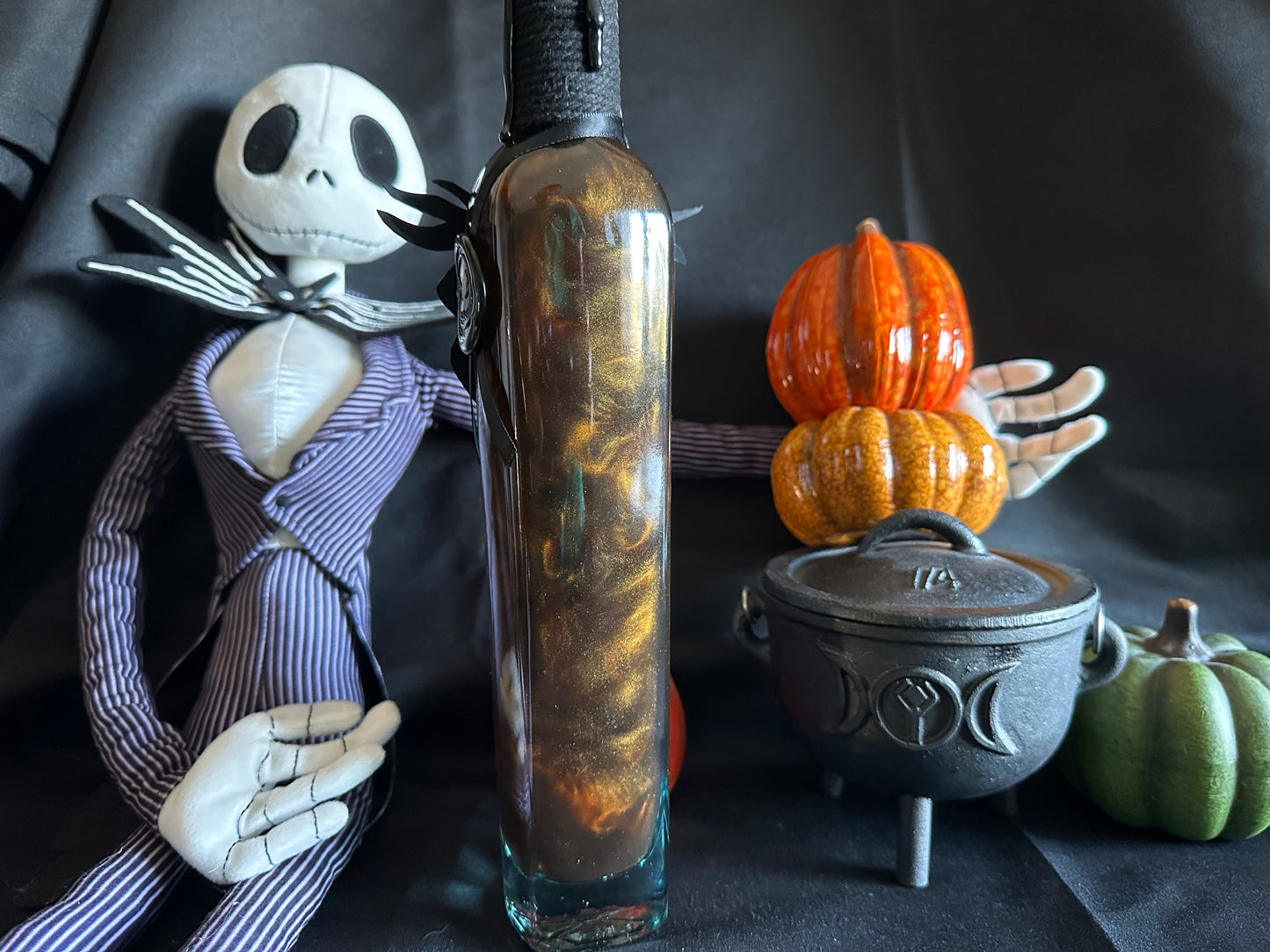 Halloween Nightmares Aravis Potions Apothecary Harry Potter