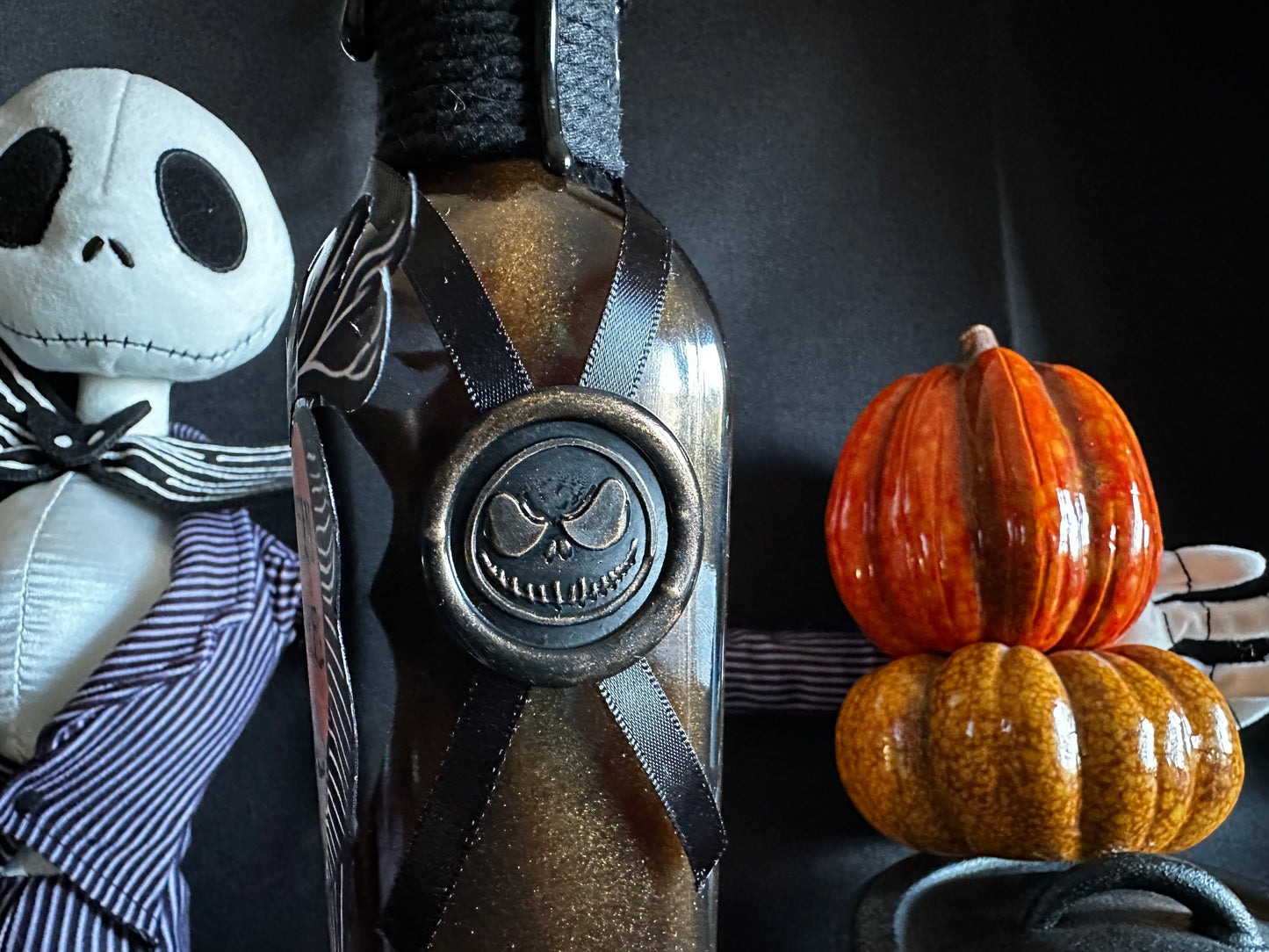 Halloween Nightmares Aravis Potions Apothecary Harry Potter