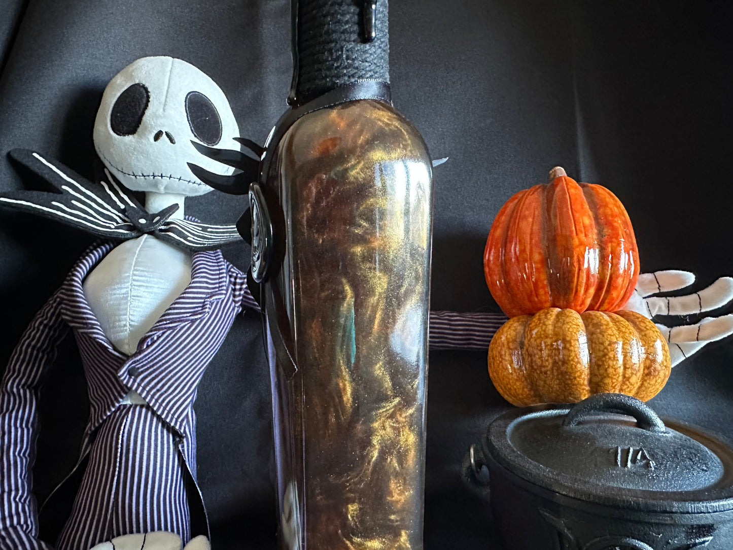 Halloween Nightmares Aravis Potions Apothecary Harry Potter