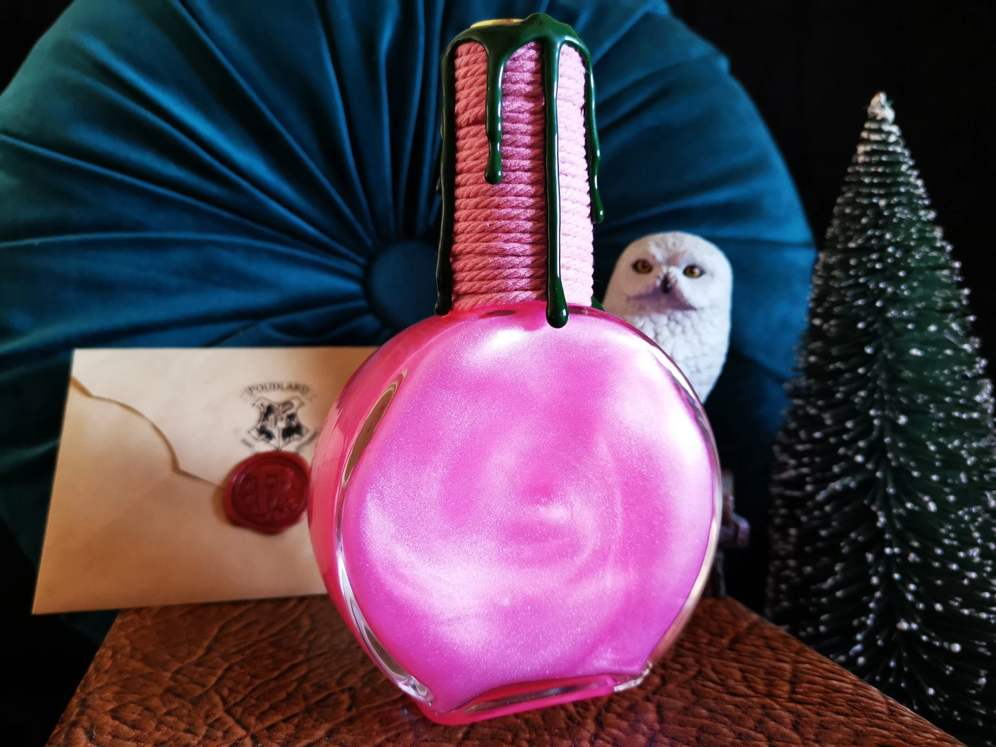 Happee Birthdae Potion Aravis Potions Apothecary Harry Potter