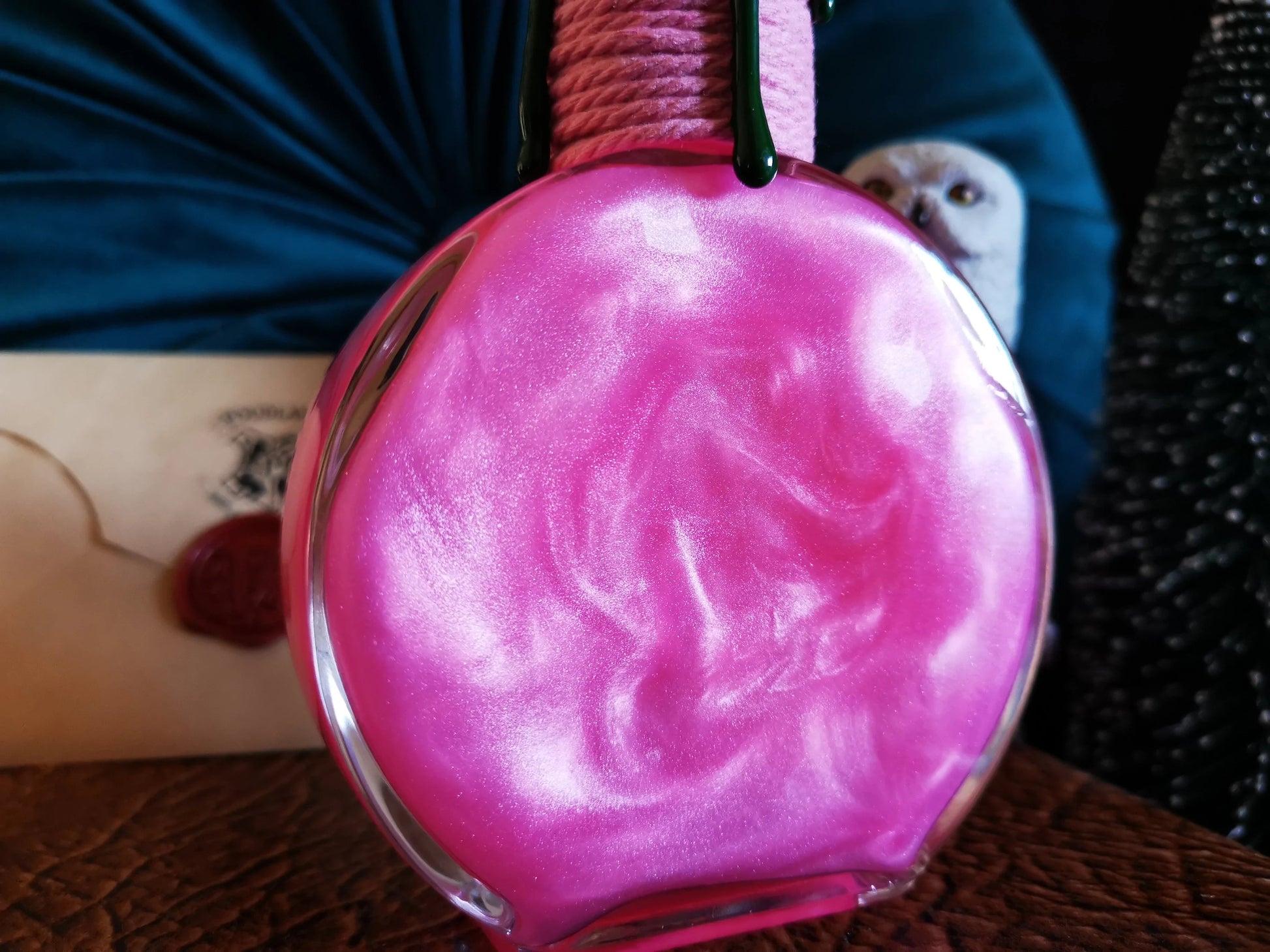Happee Birthdae Potion Aravis Potions Apothecary Harry Potter