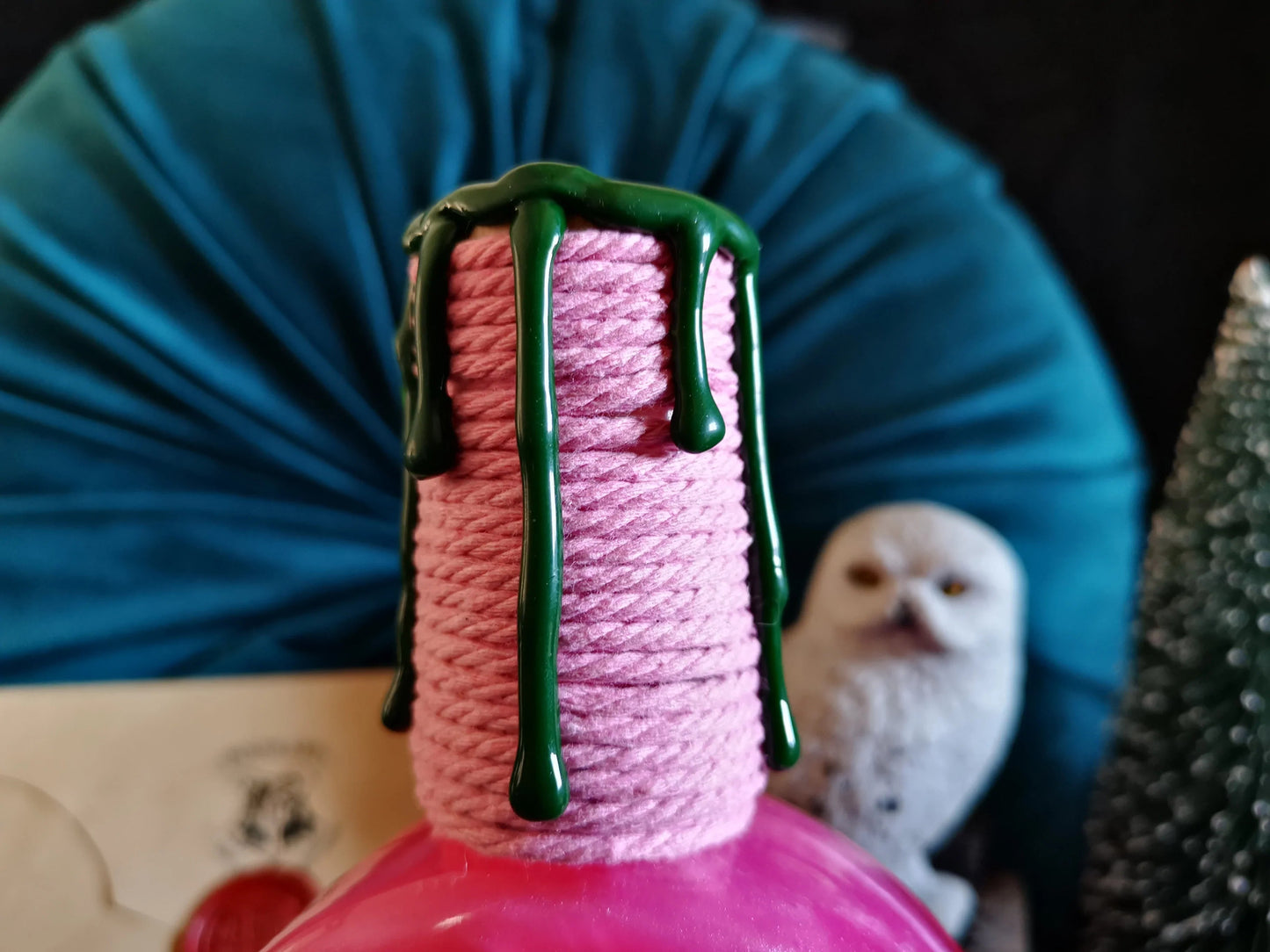 Happee Birthdae Potion Aravis Potions Apothecary Harry Potter
