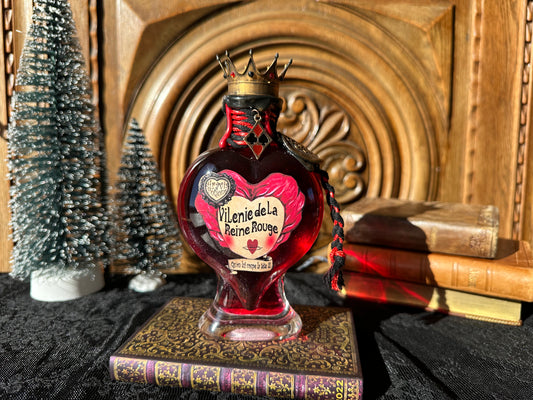Red Queen's Evil
