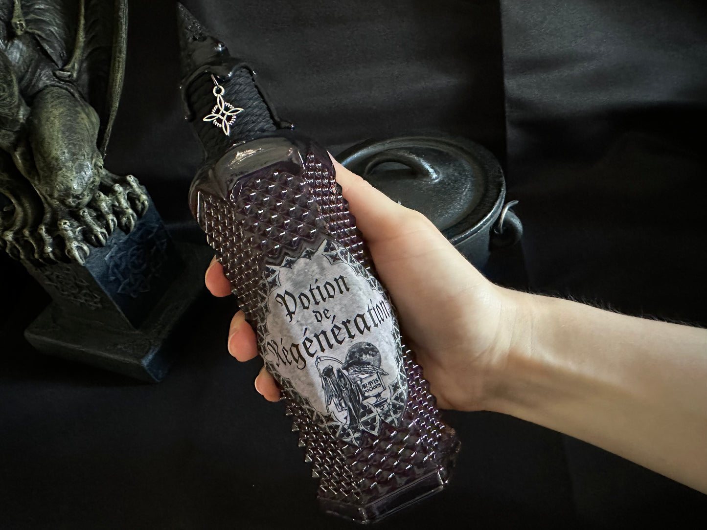 Potion de Régénération / Regeneration Potion