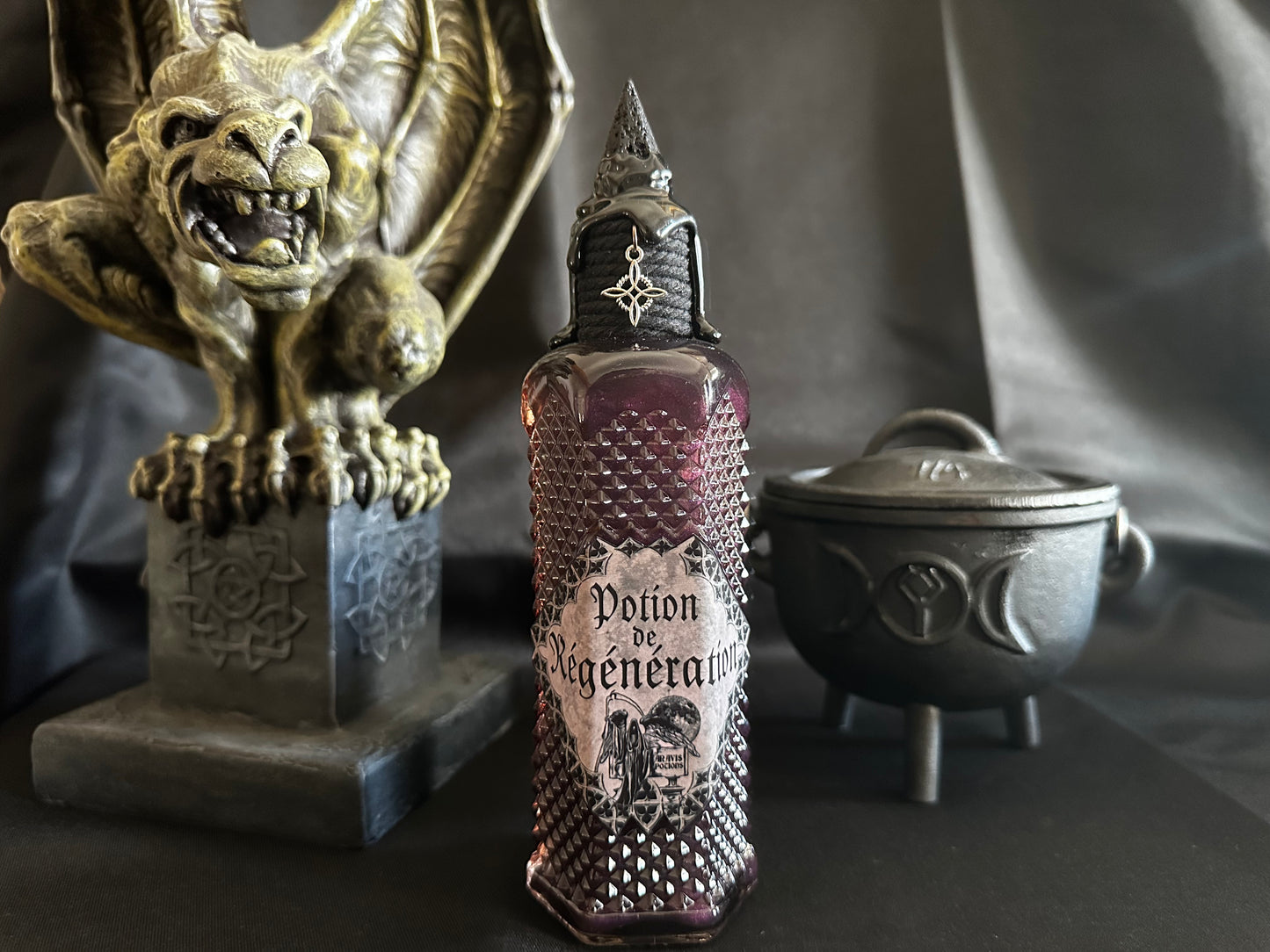 Potion de Régénération / Regeneration Potion