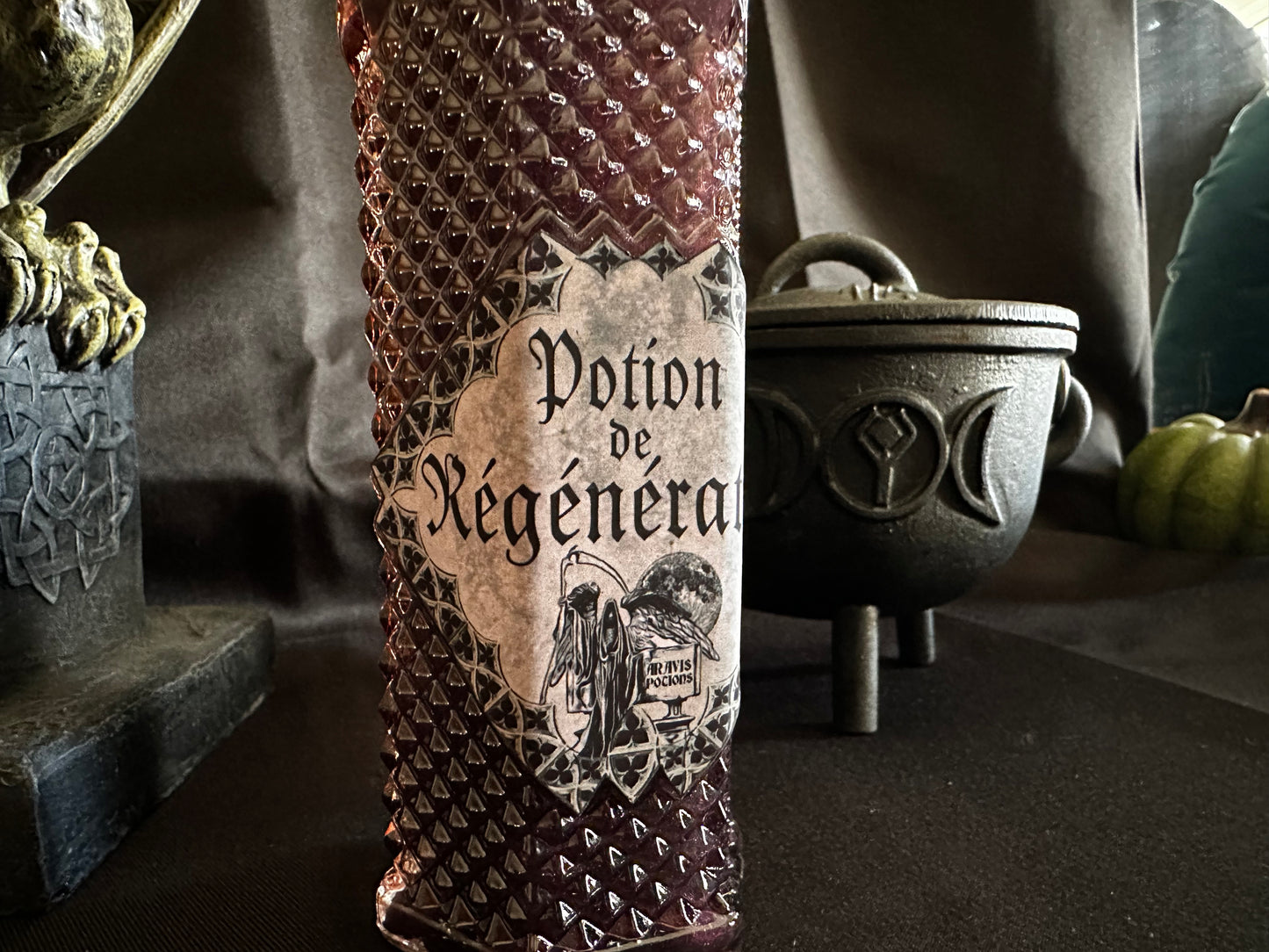 Potion de Régénération / Regeneration Potion