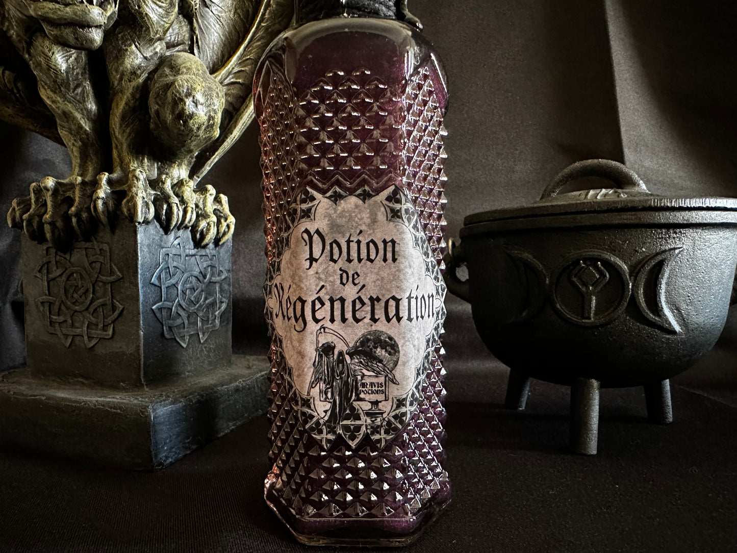 Potion de Régénération / Regeneration Potion