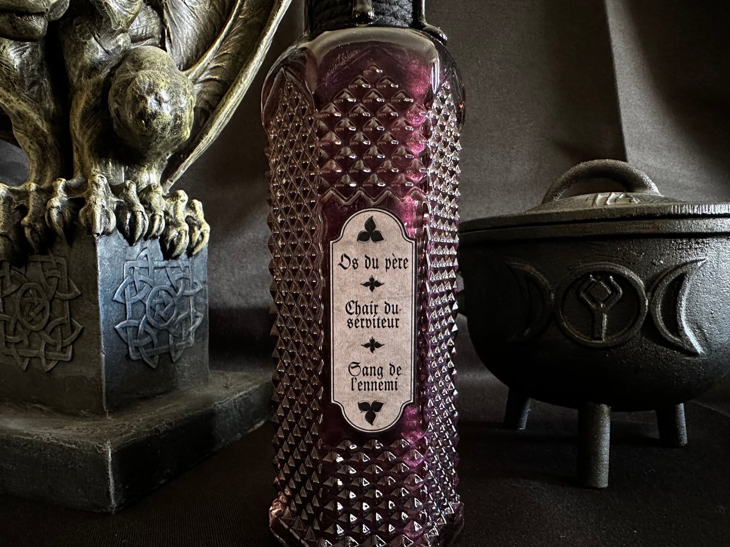 Potion de Régénération / Regeneration Potion