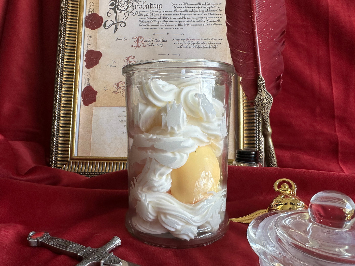 Citrons sorbet d'Albus