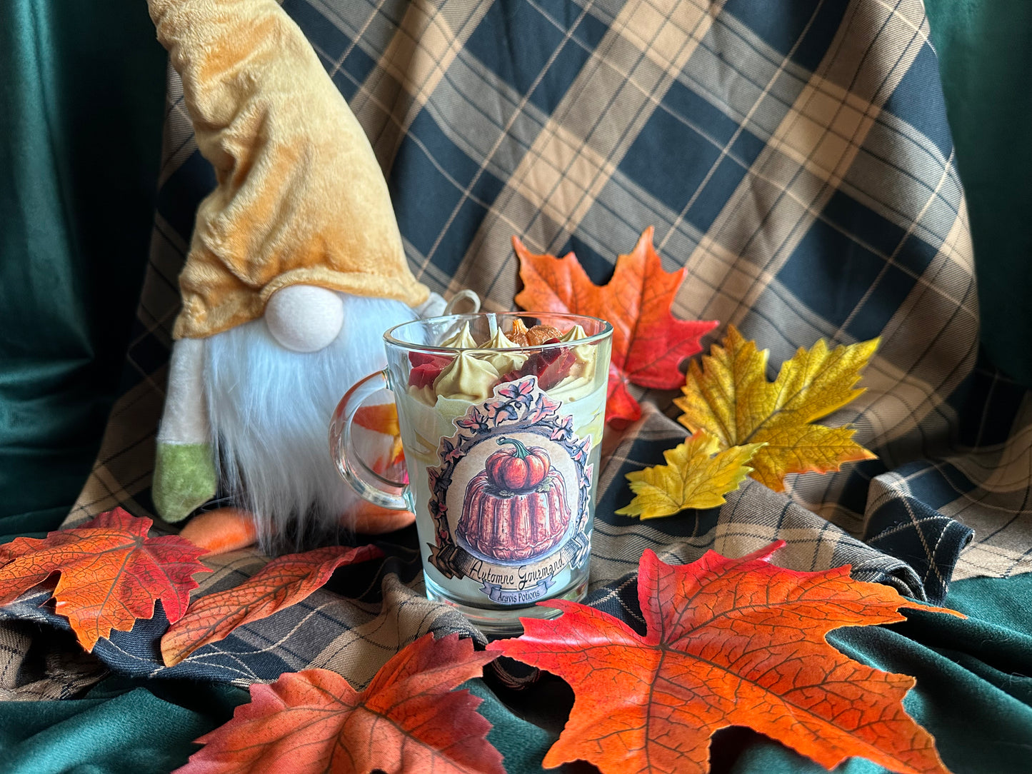 Automne Gourmand