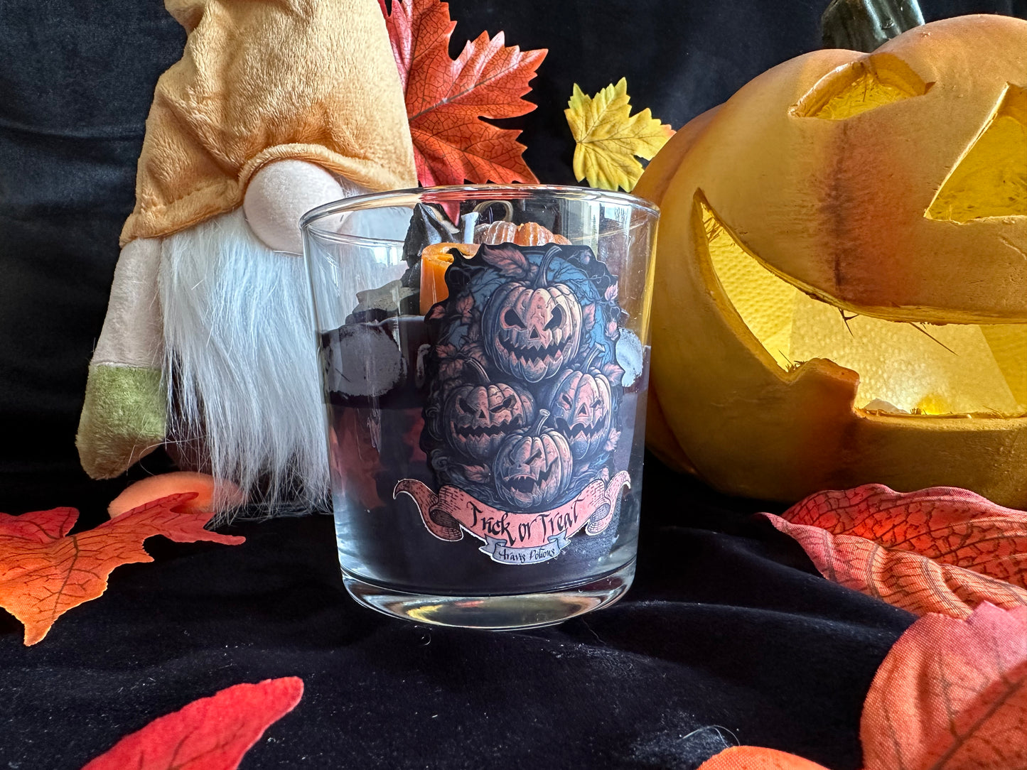 Trick or Treat