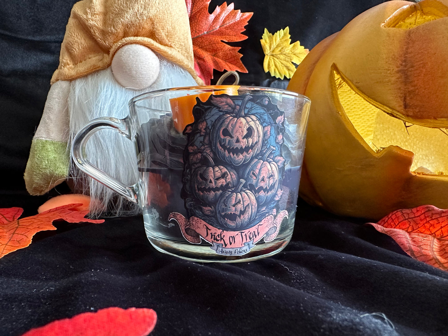 Trick or Treat
