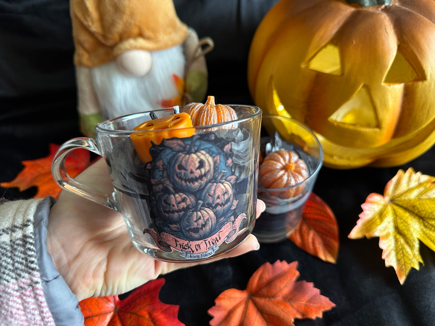 Trick or Treat