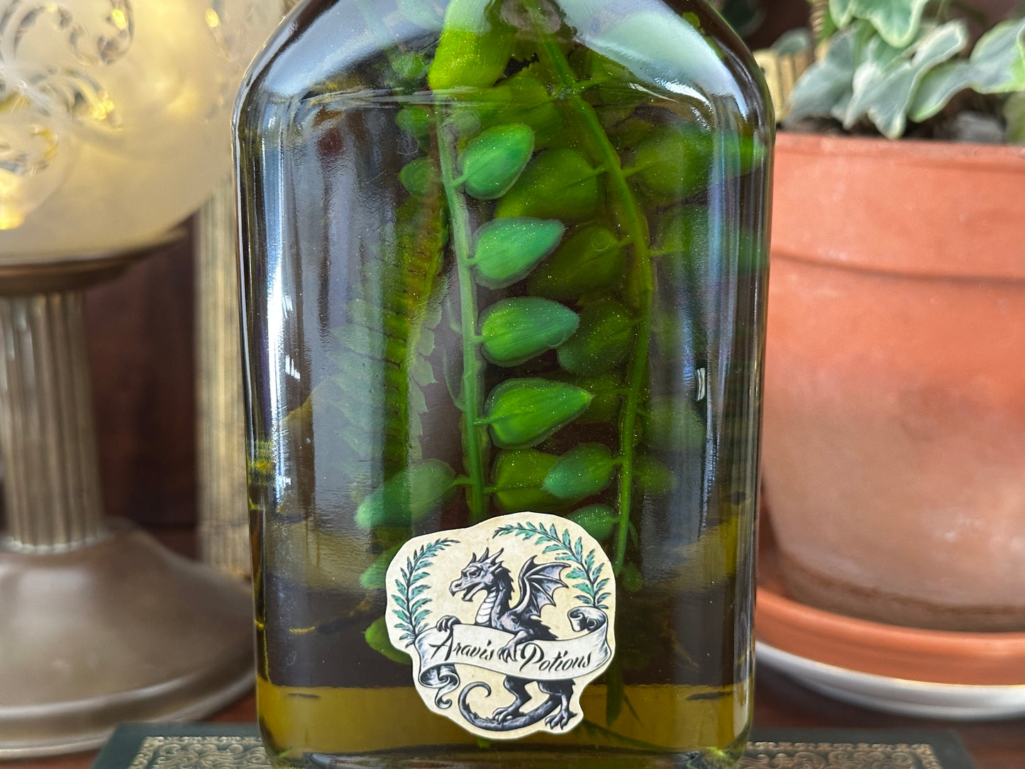 Fern Dragon Venom
