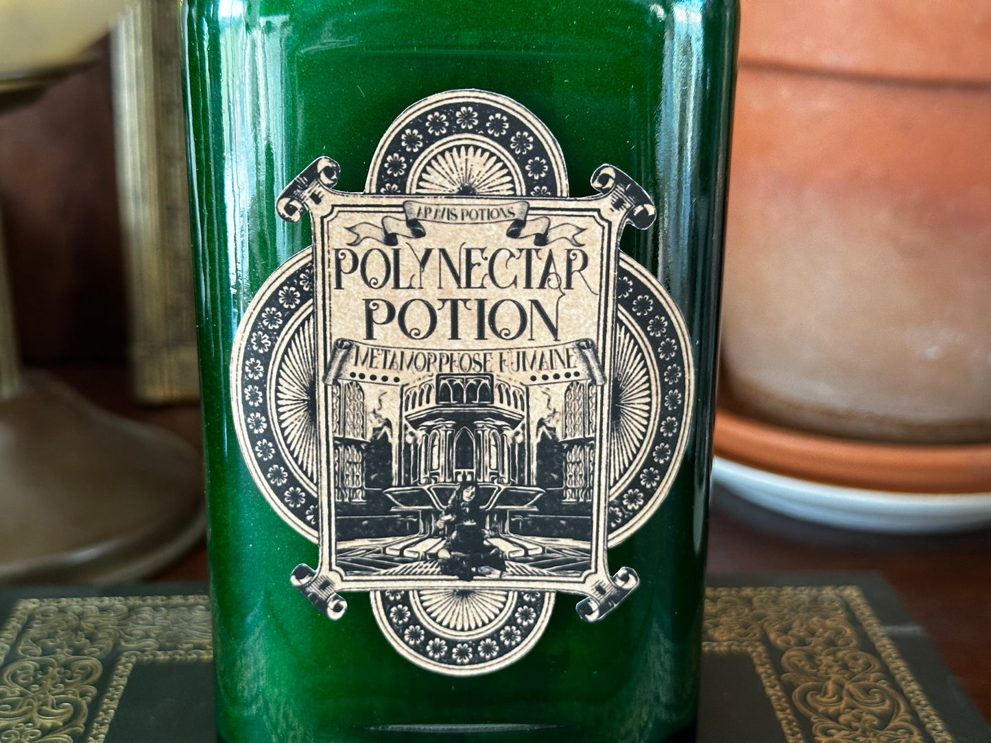 Polynectar - Polyjuice Potion