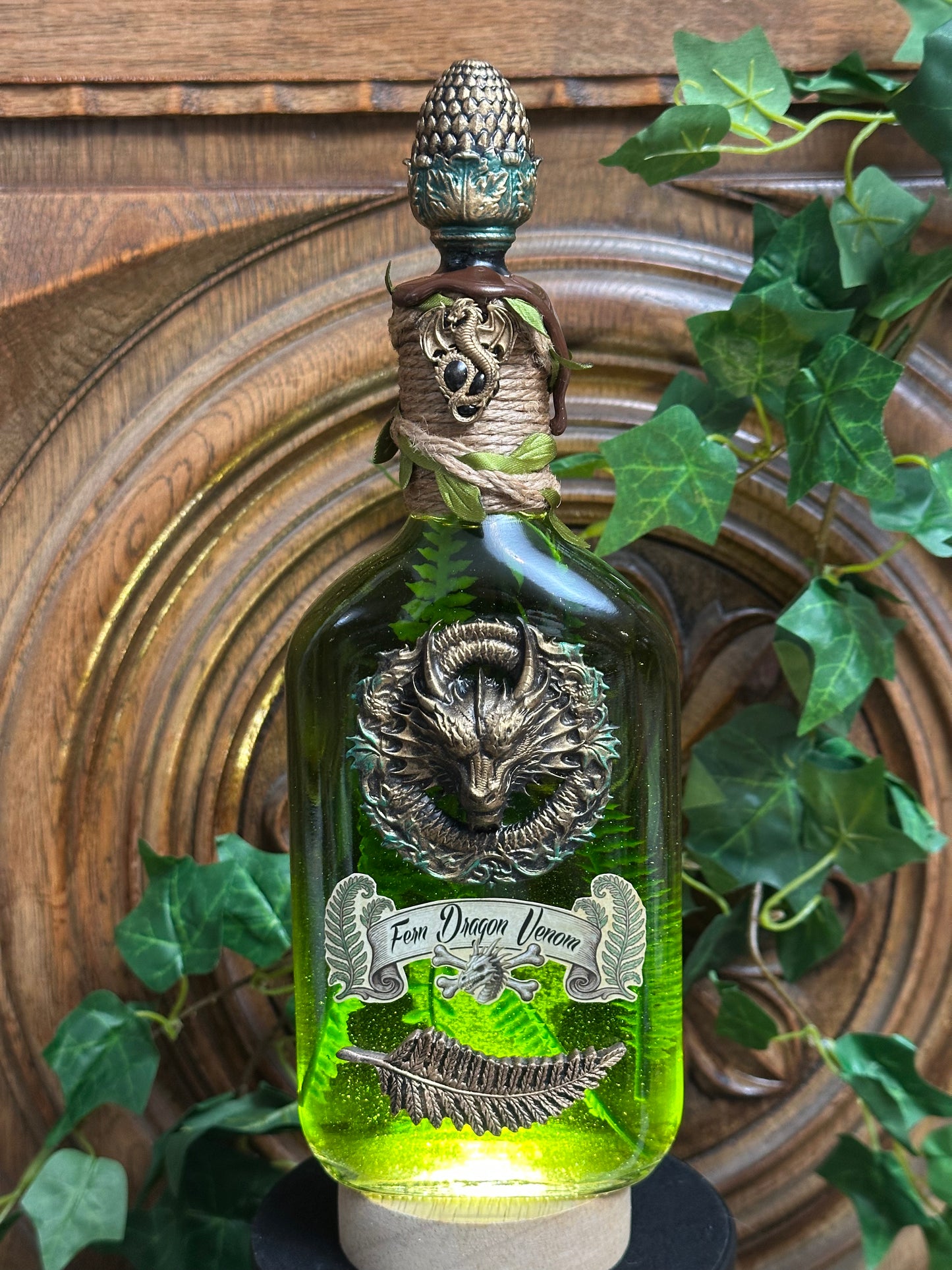 Fern Dragon Venom