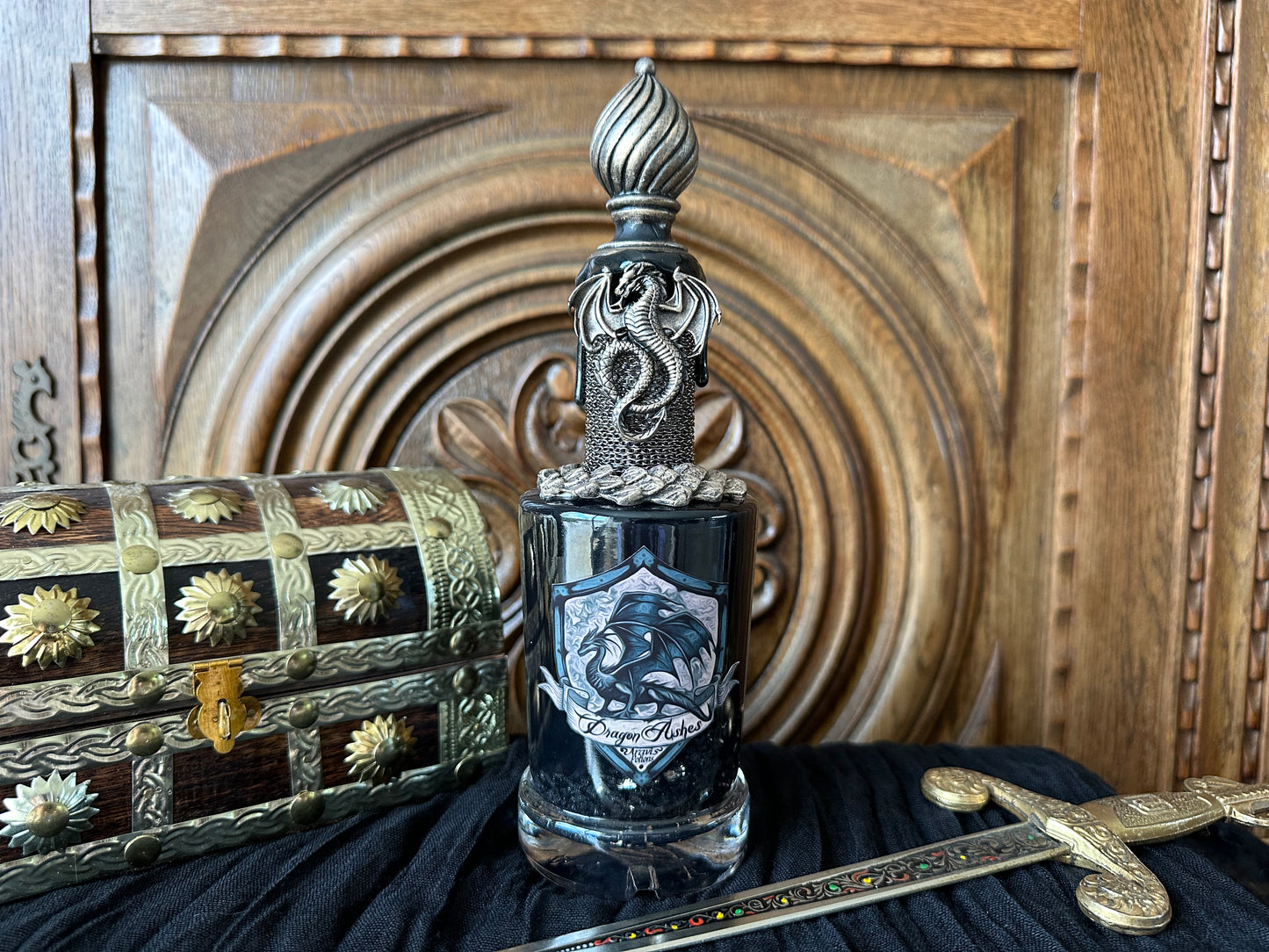 Dragon Ashes - Cendres de Dragon