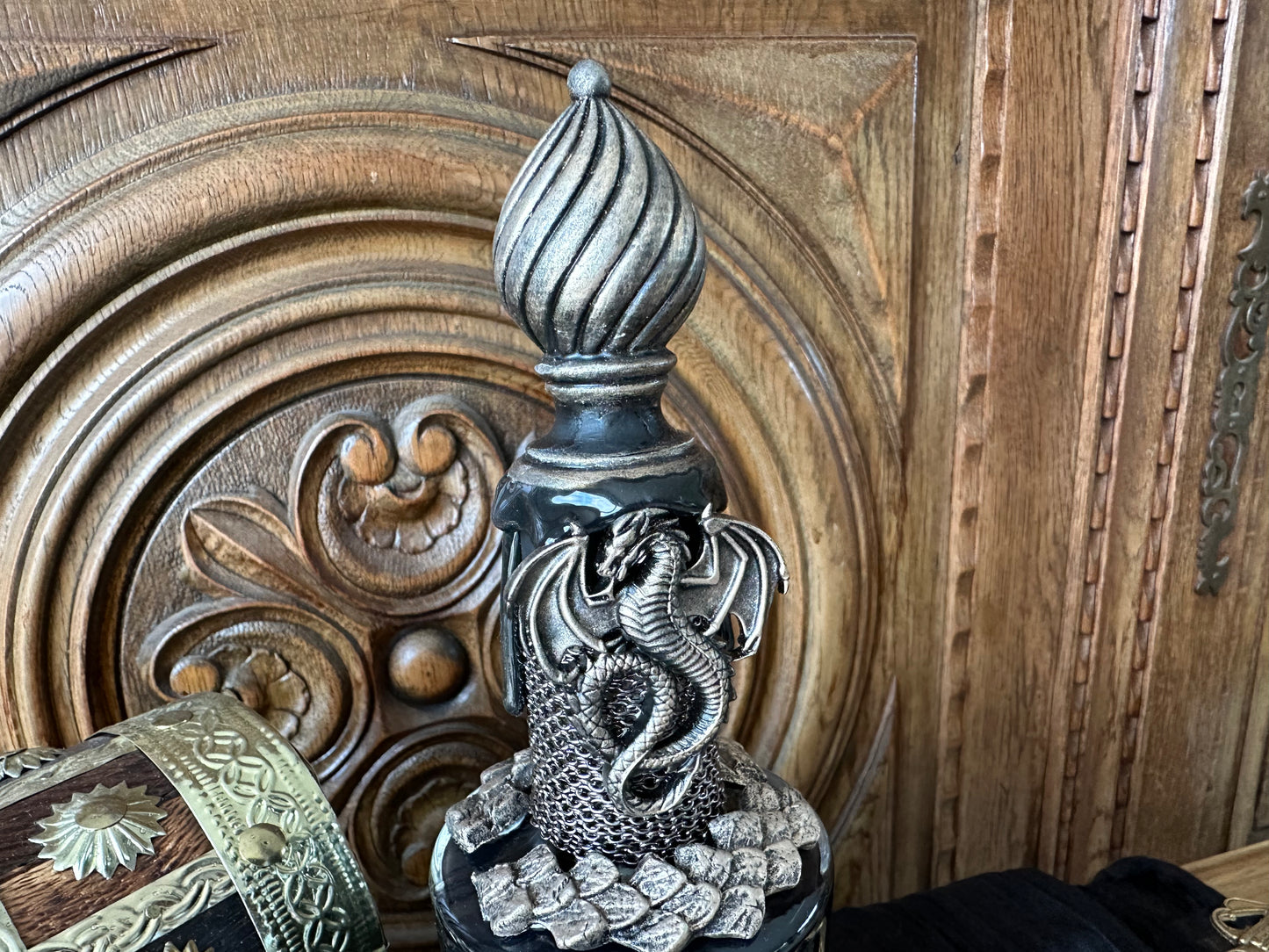 Dragon Ashes - Cendres de Dragon