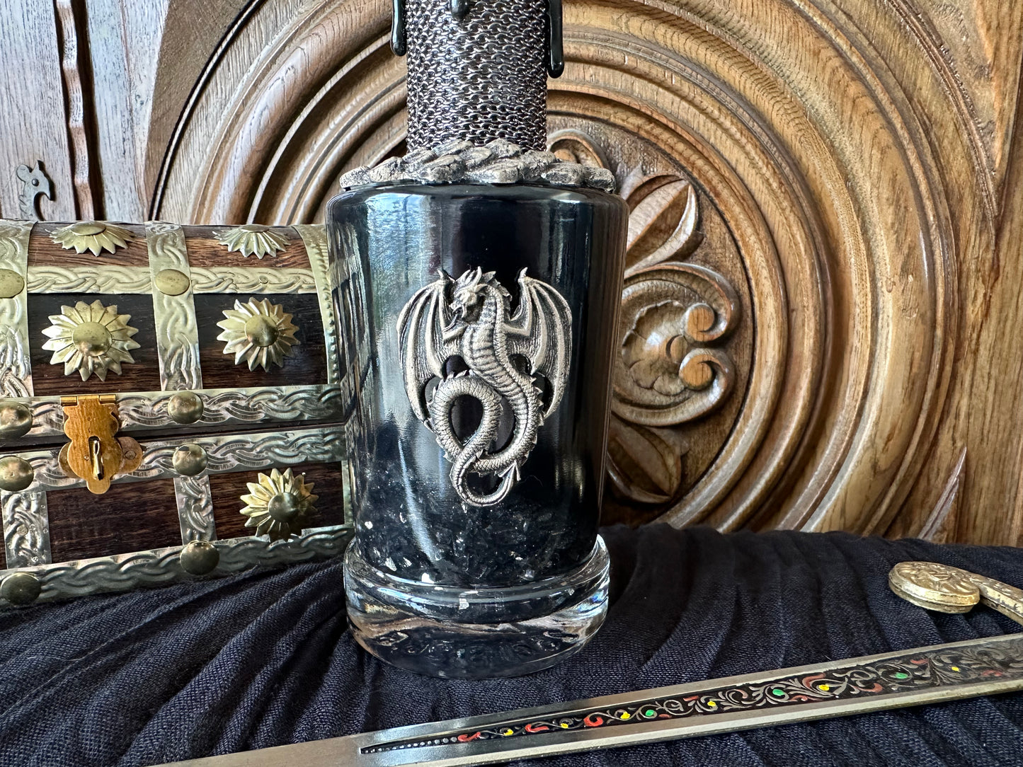 Dragon Ashes - Cendres de Dragon