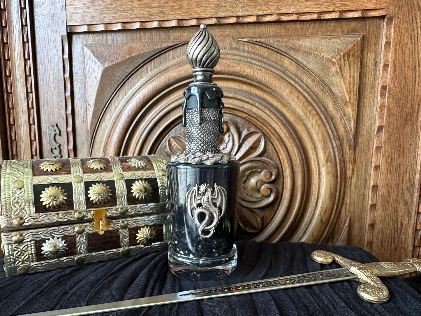 Dragon Ashes - Cendres de Dragon