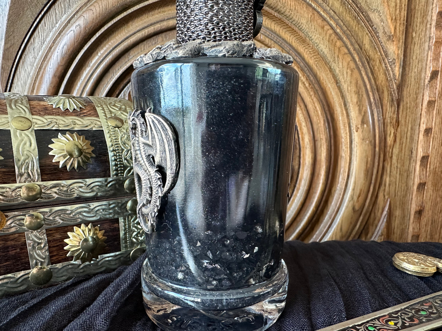 Dragon Ashes - Cendres de Dragon