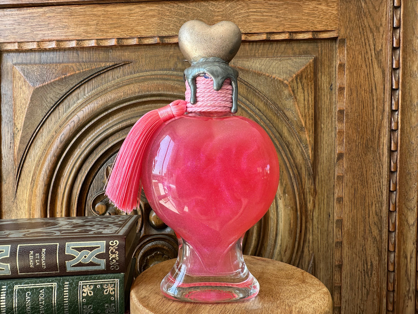 Love Potion (bouchon coeur)