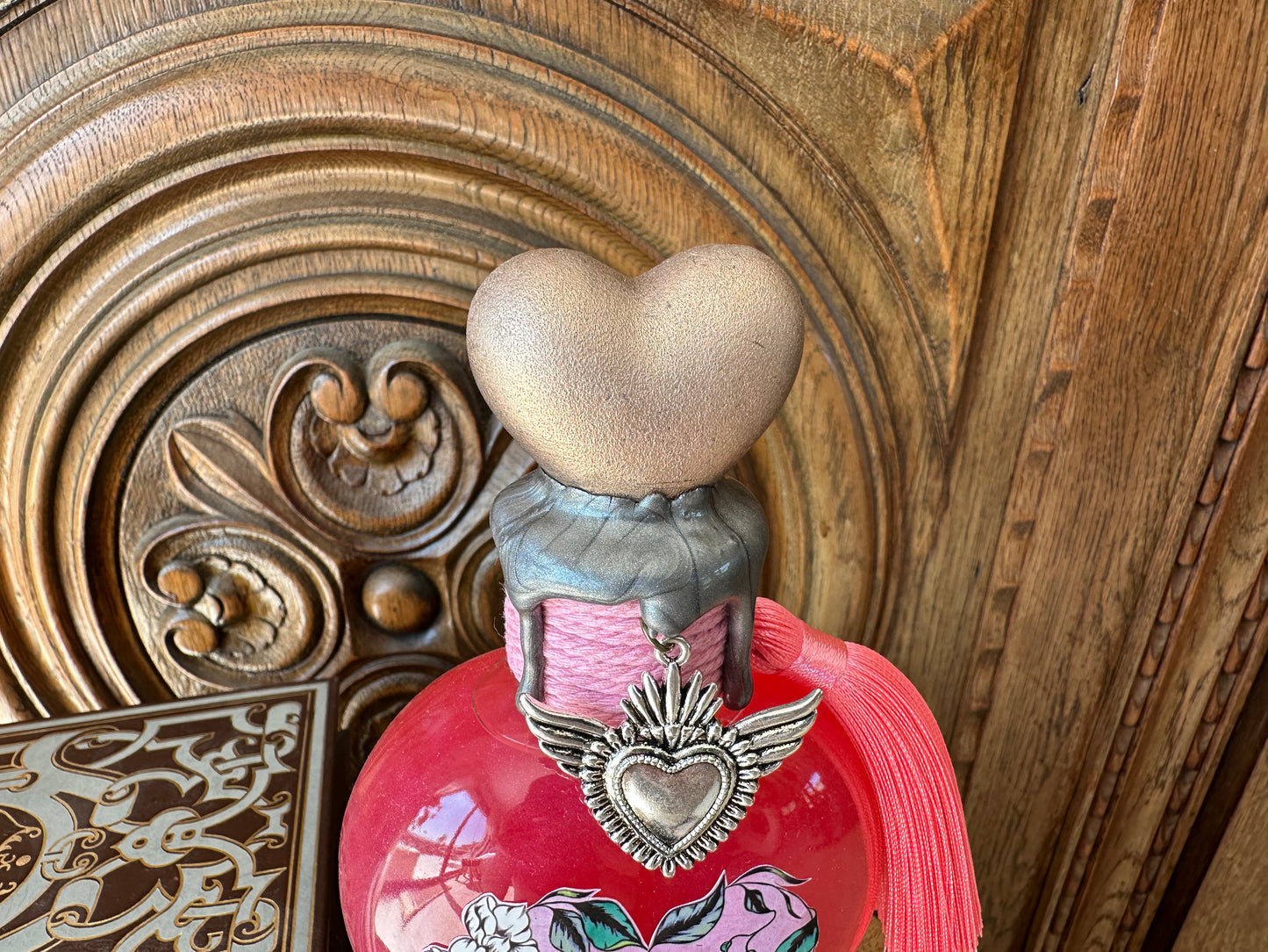 Love Potion (bouchon coeur)