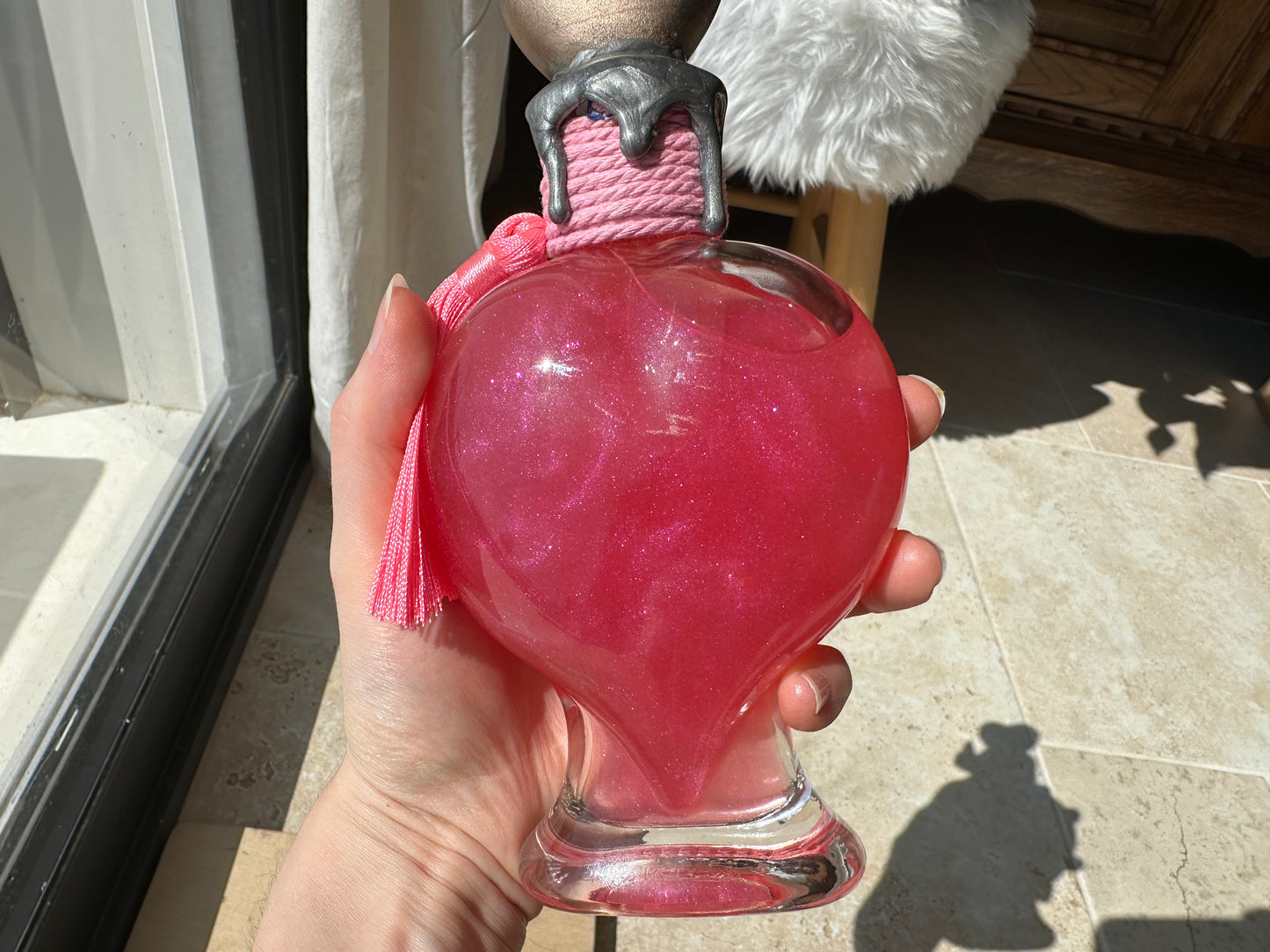 Love Potion (bouchon coeur)