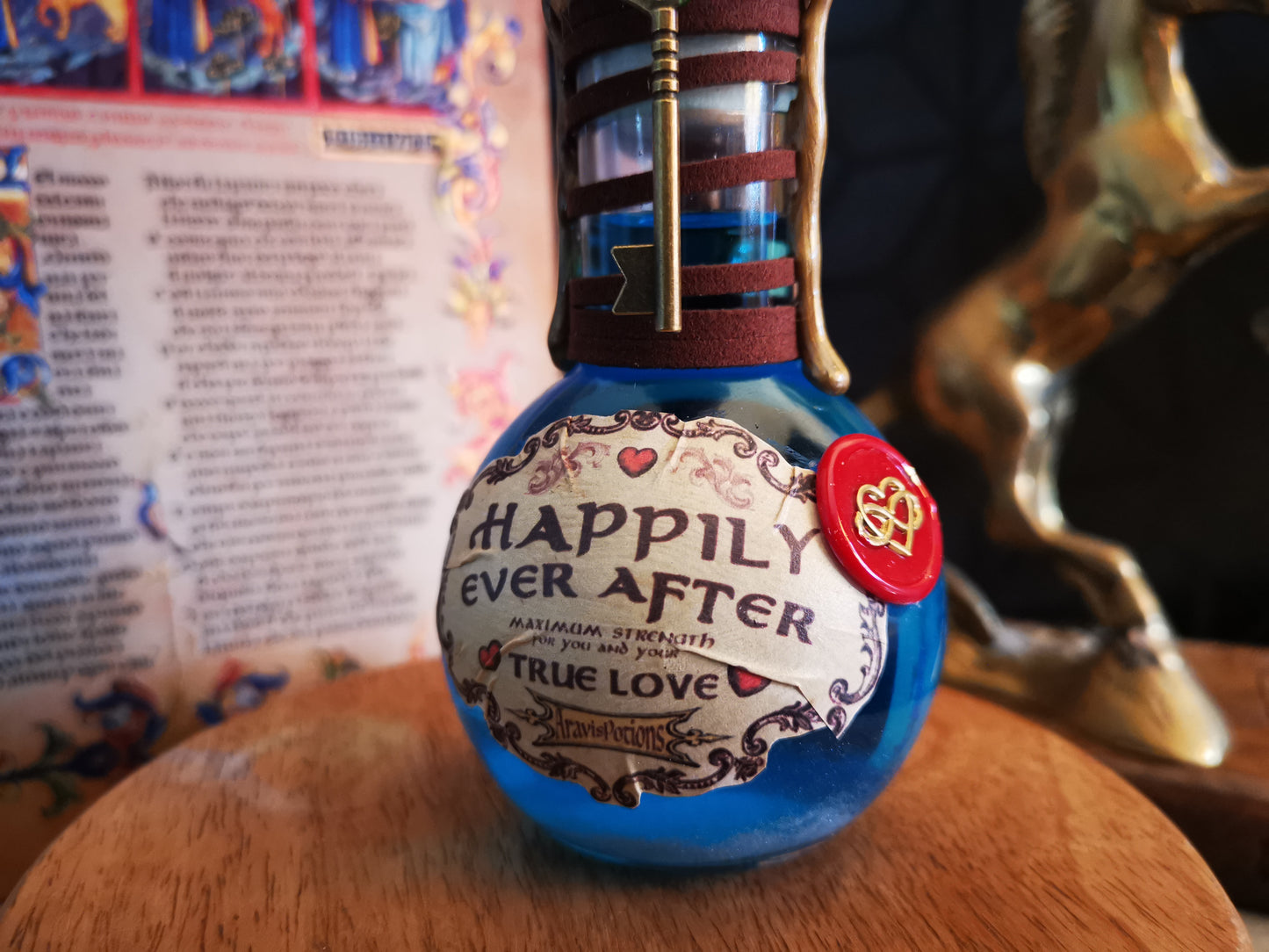 Happily Ever After