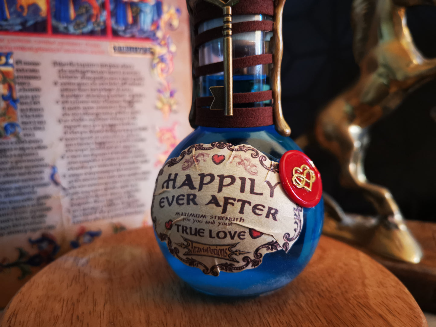 Happily Ever After