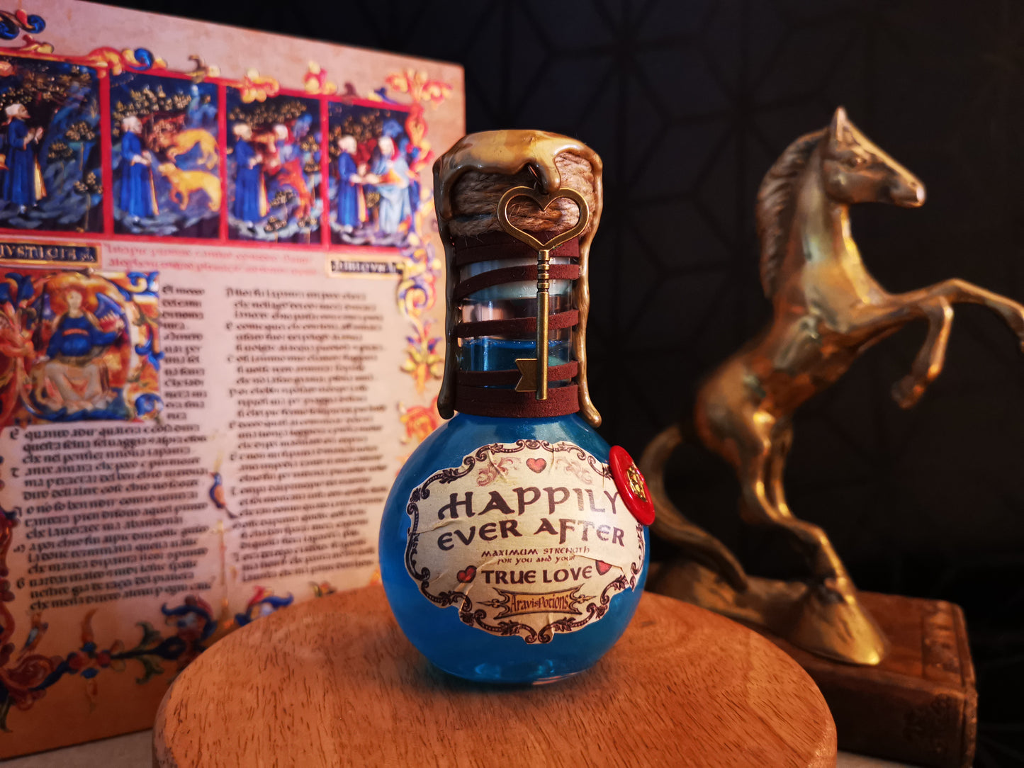 Happily Ever After
