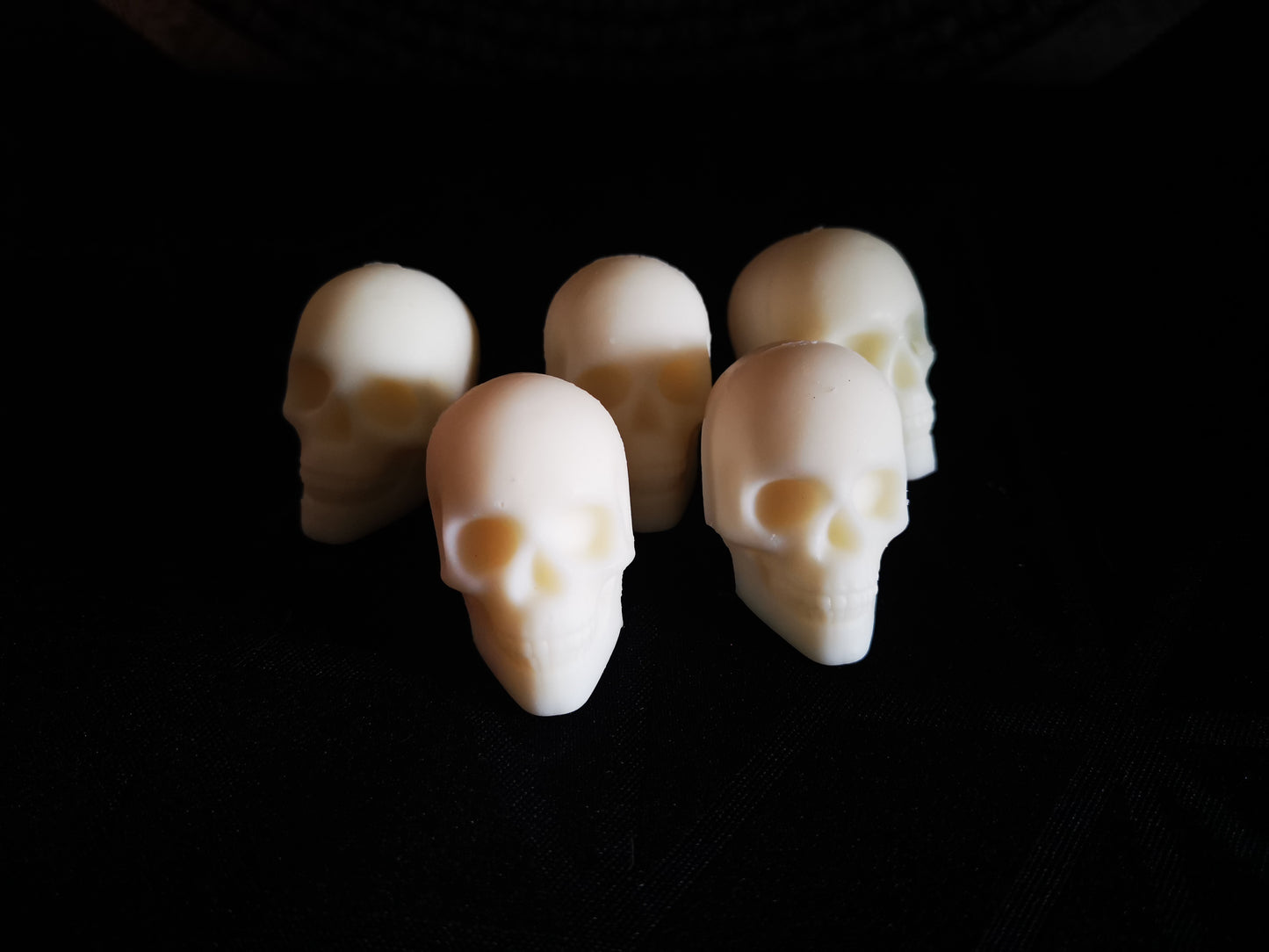 Fondant "skull"