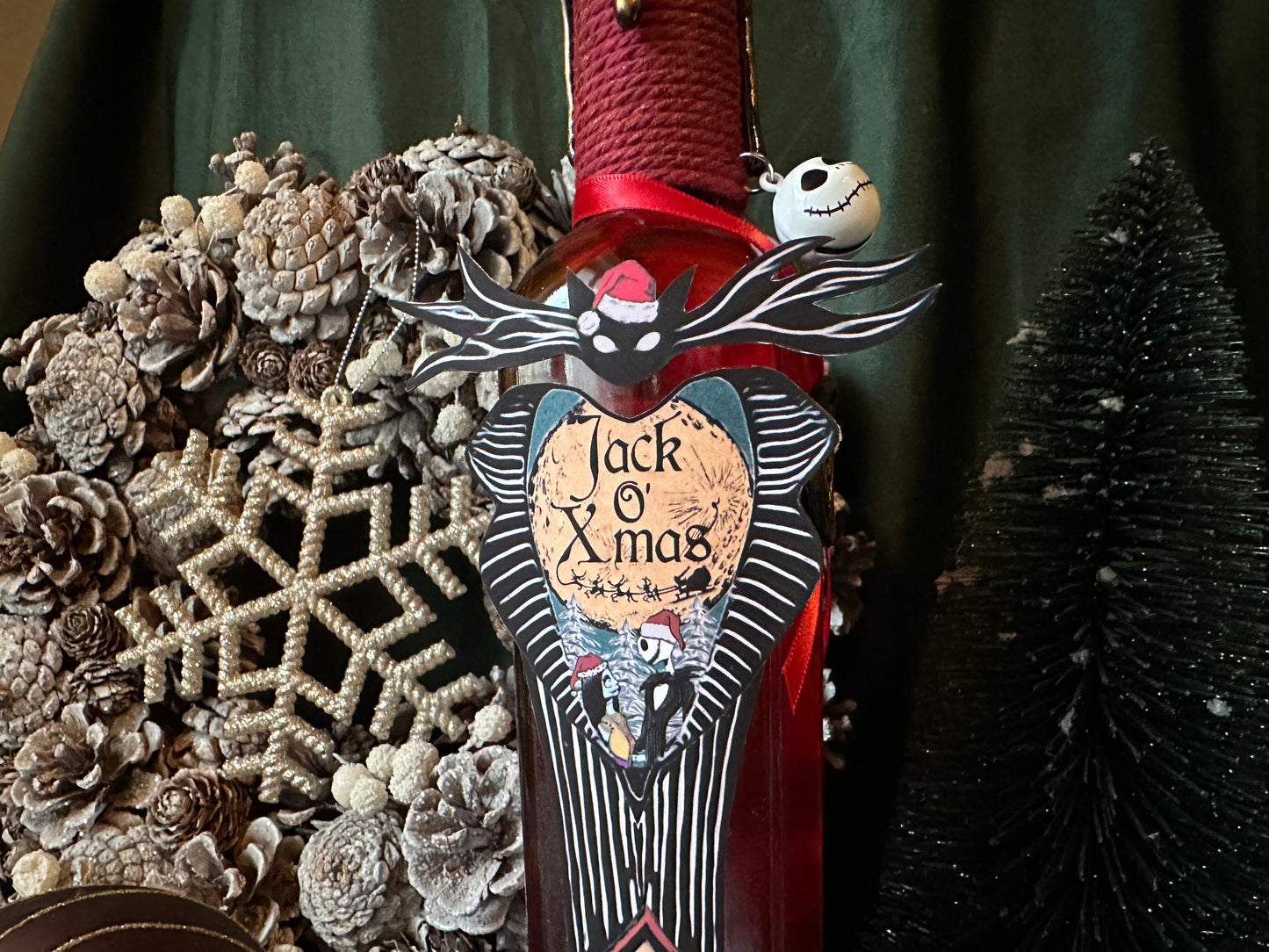 Jack O' Xmas