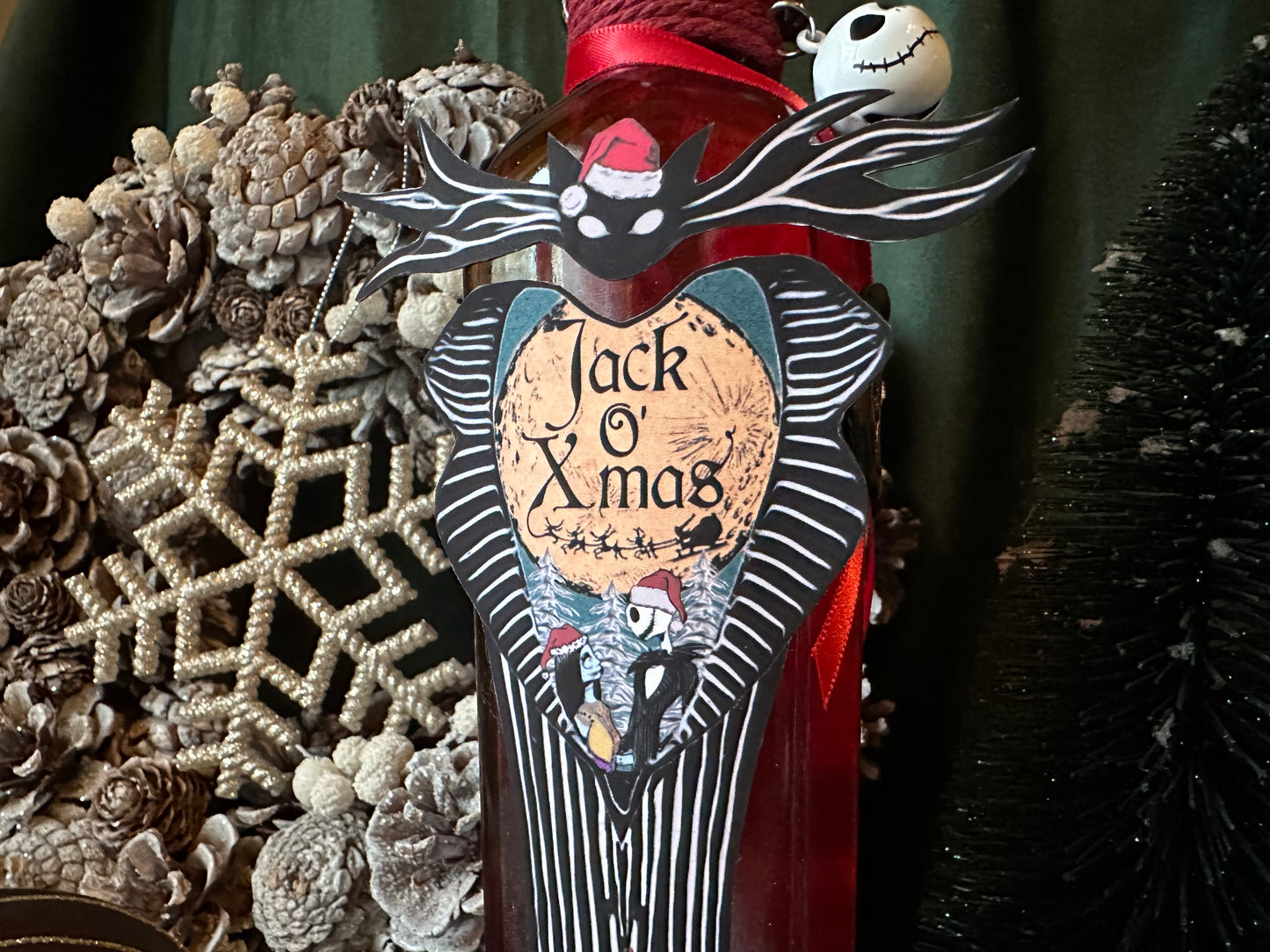 Jack O' Xmas