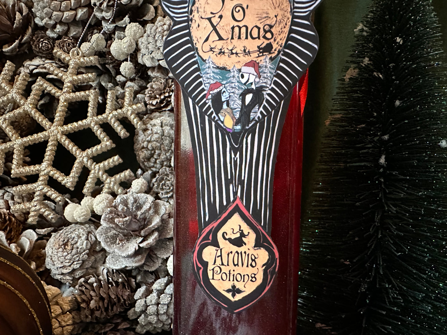 Jack O' Xmas