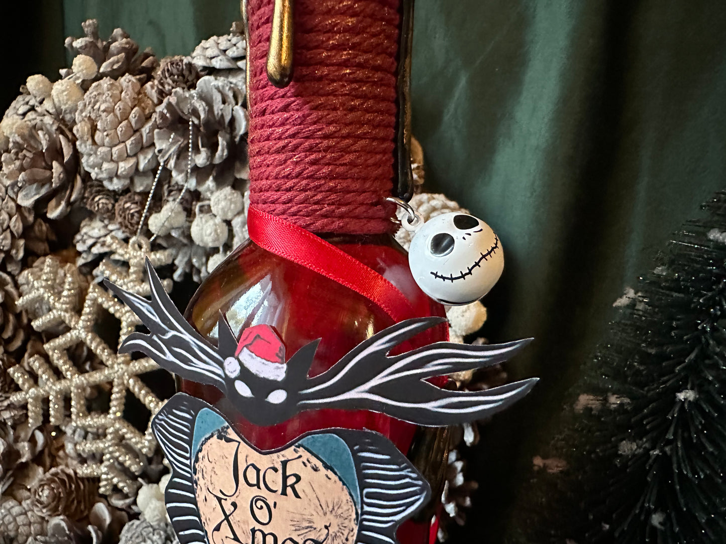 Jack O' Xmas