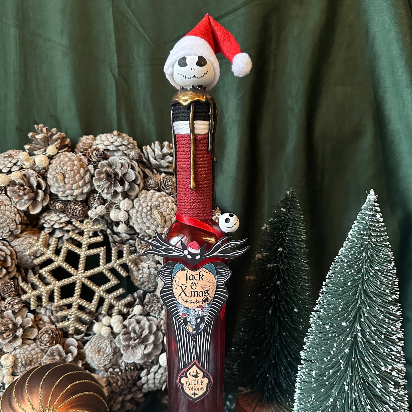 Jack O' Xmas