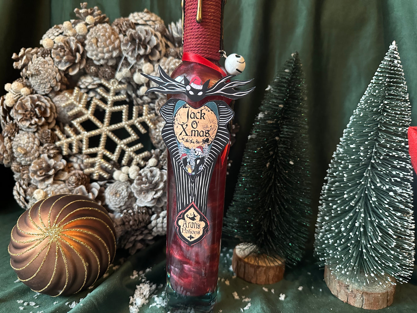Jack O' Xmas