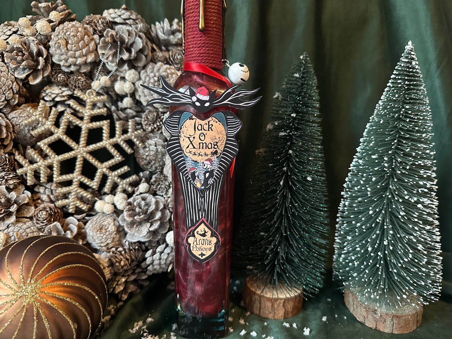 Jack O' Xmas